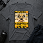 Warning Counter Surf Captain