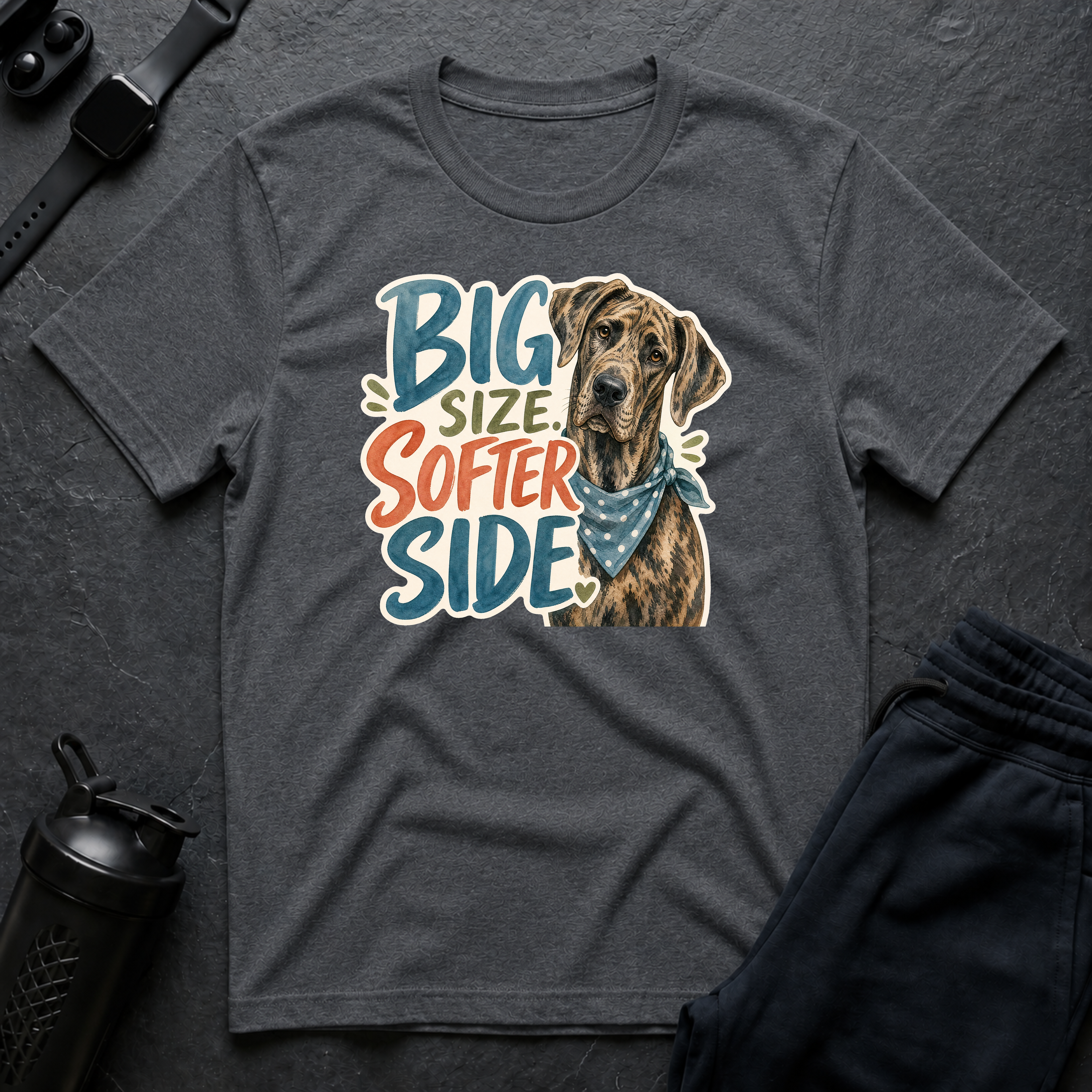 Big Gentle Canine