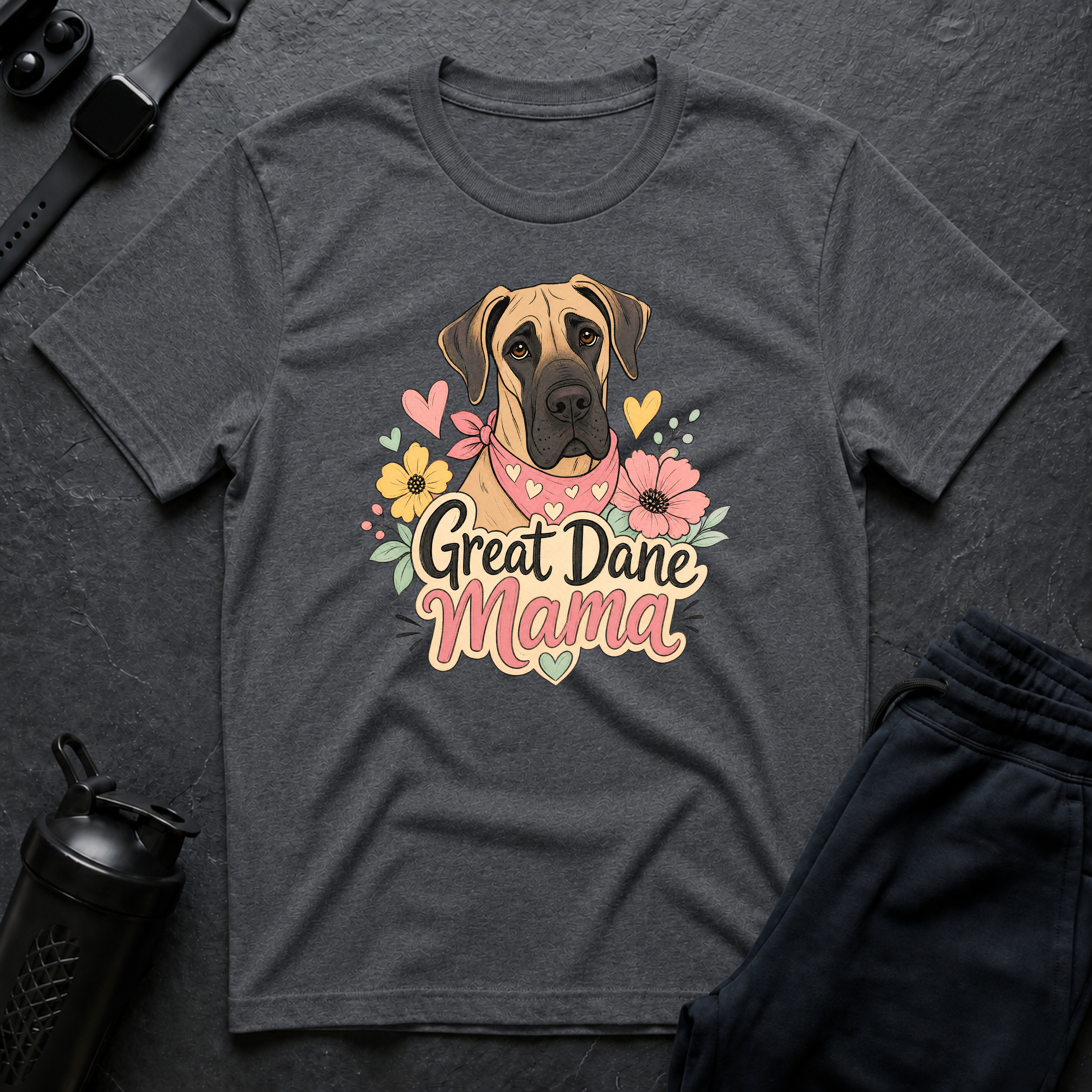 Great Dane Mama