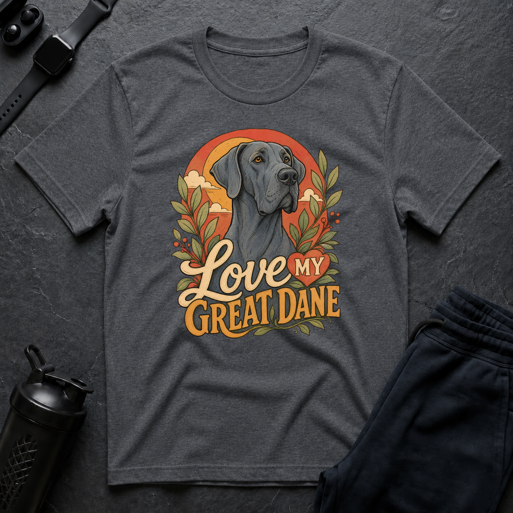 Love My Great Dane