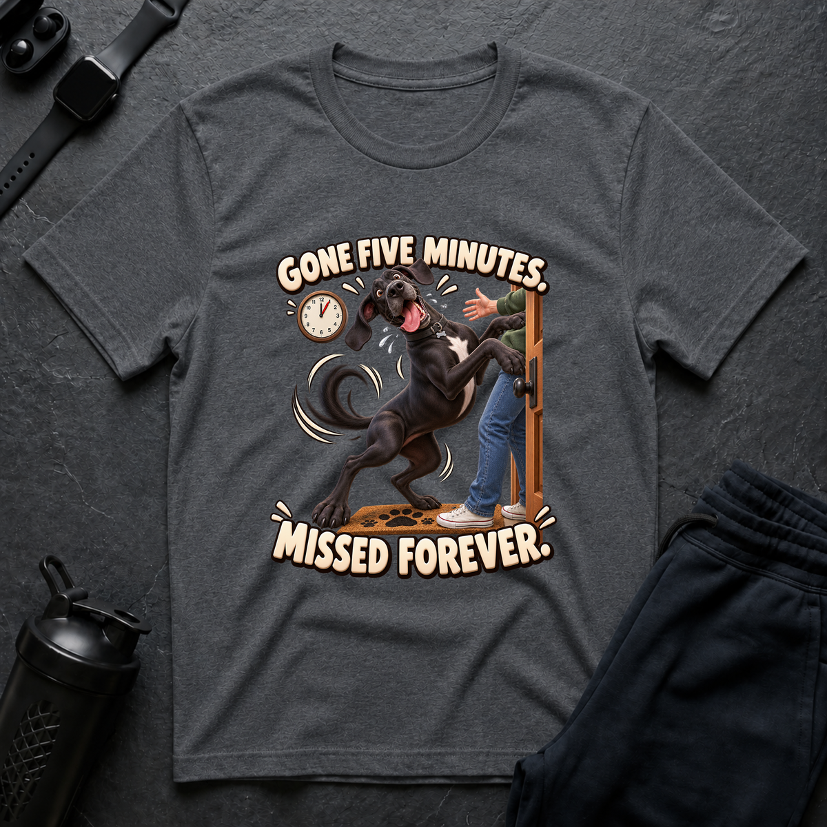 Missed Forever