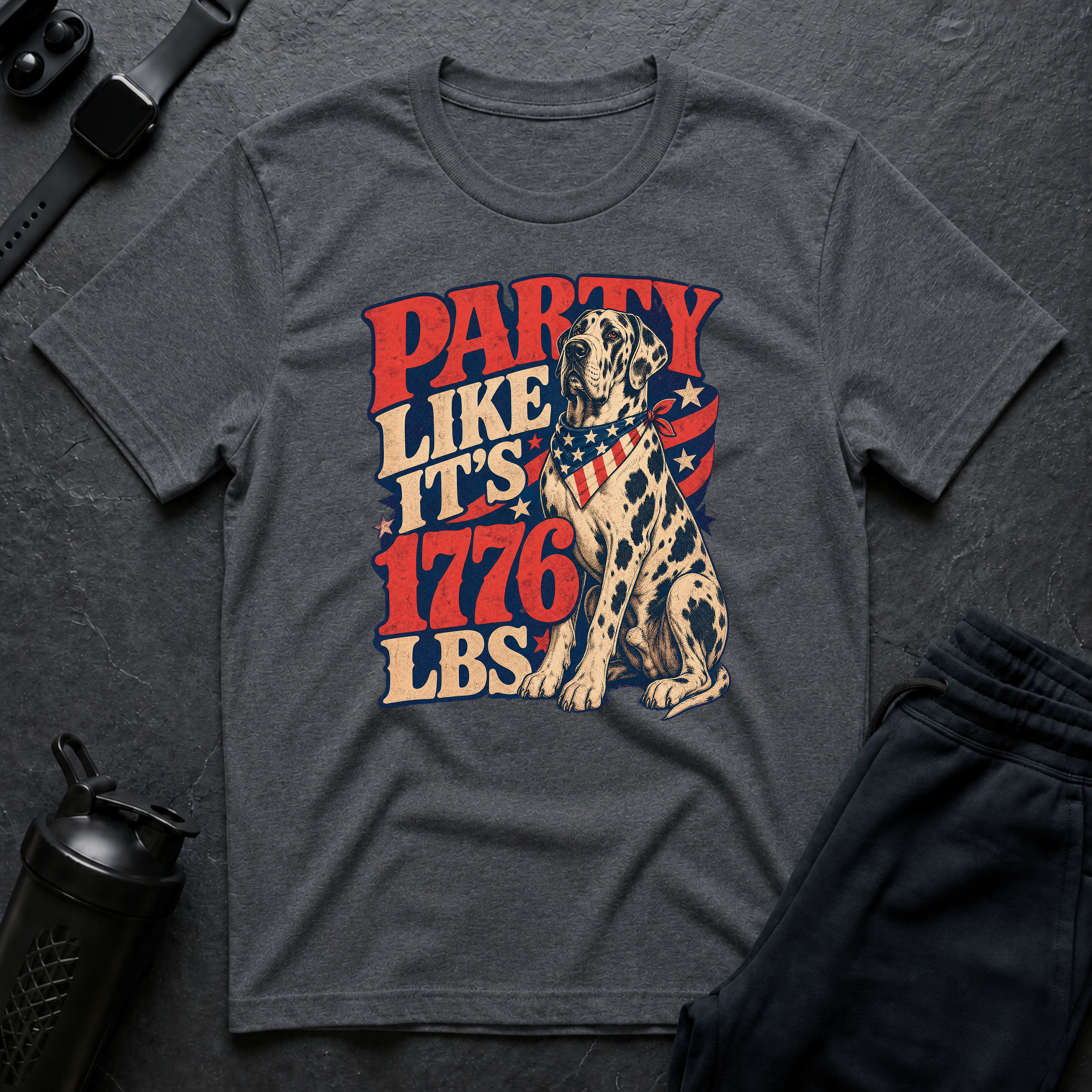 Party Like It's 1776