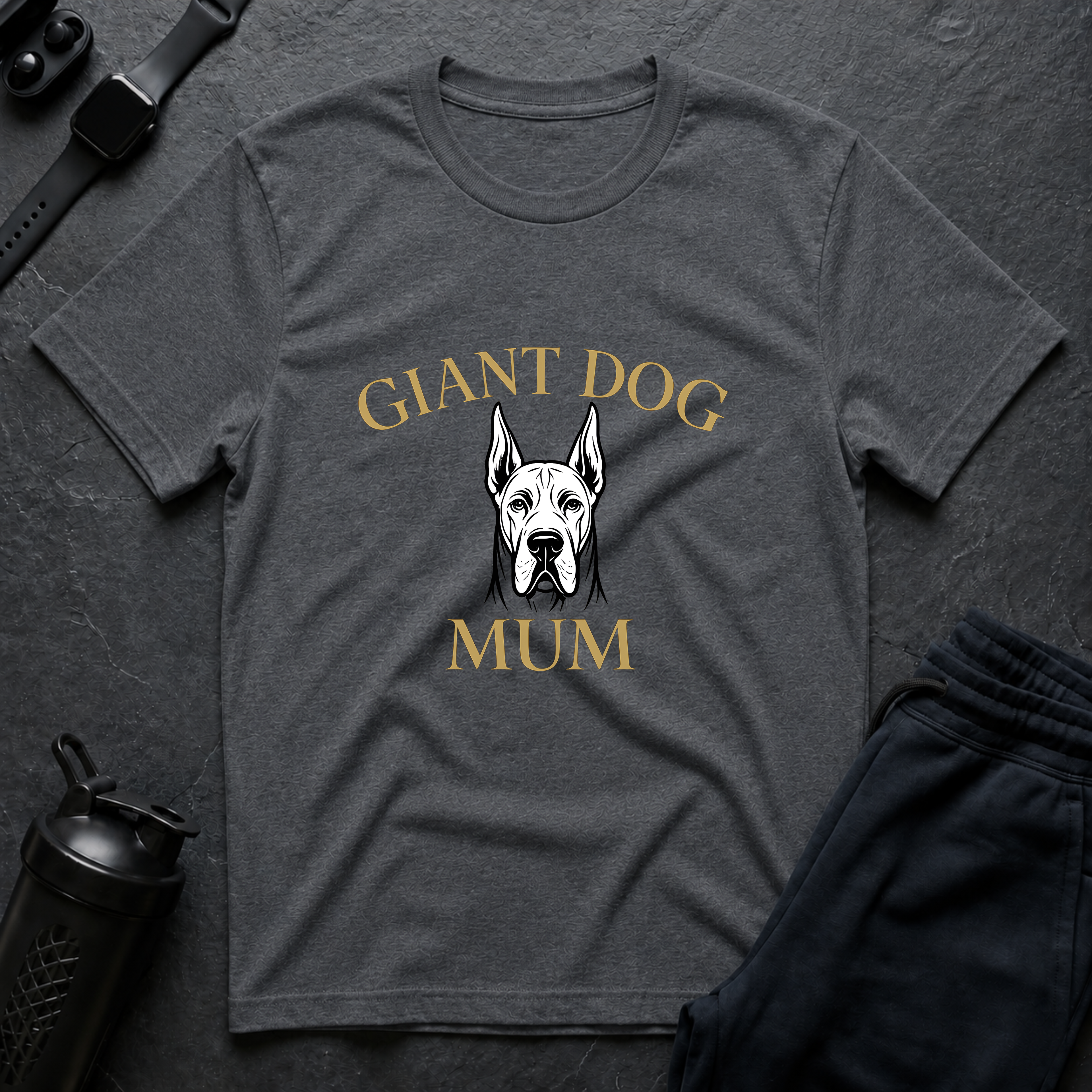 Giant Dog Mum
