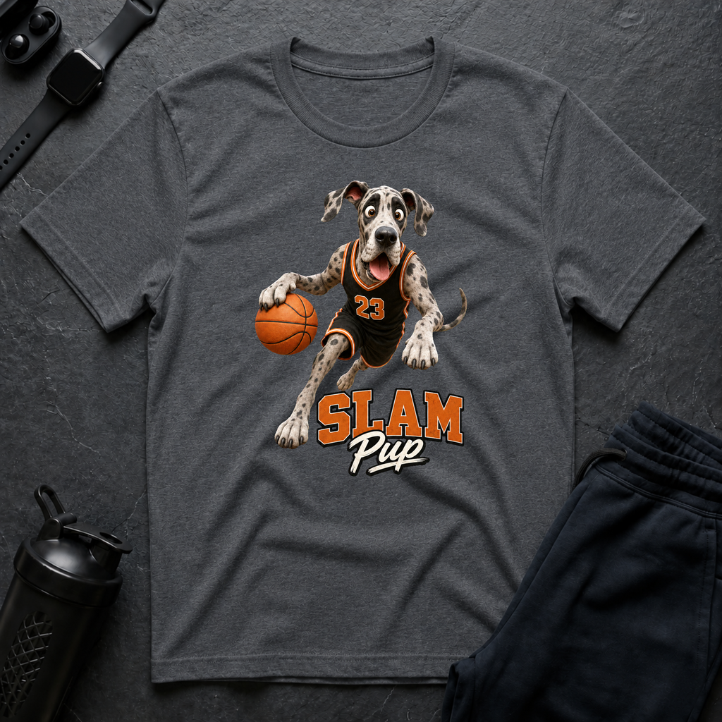 Slam Pup Dunk