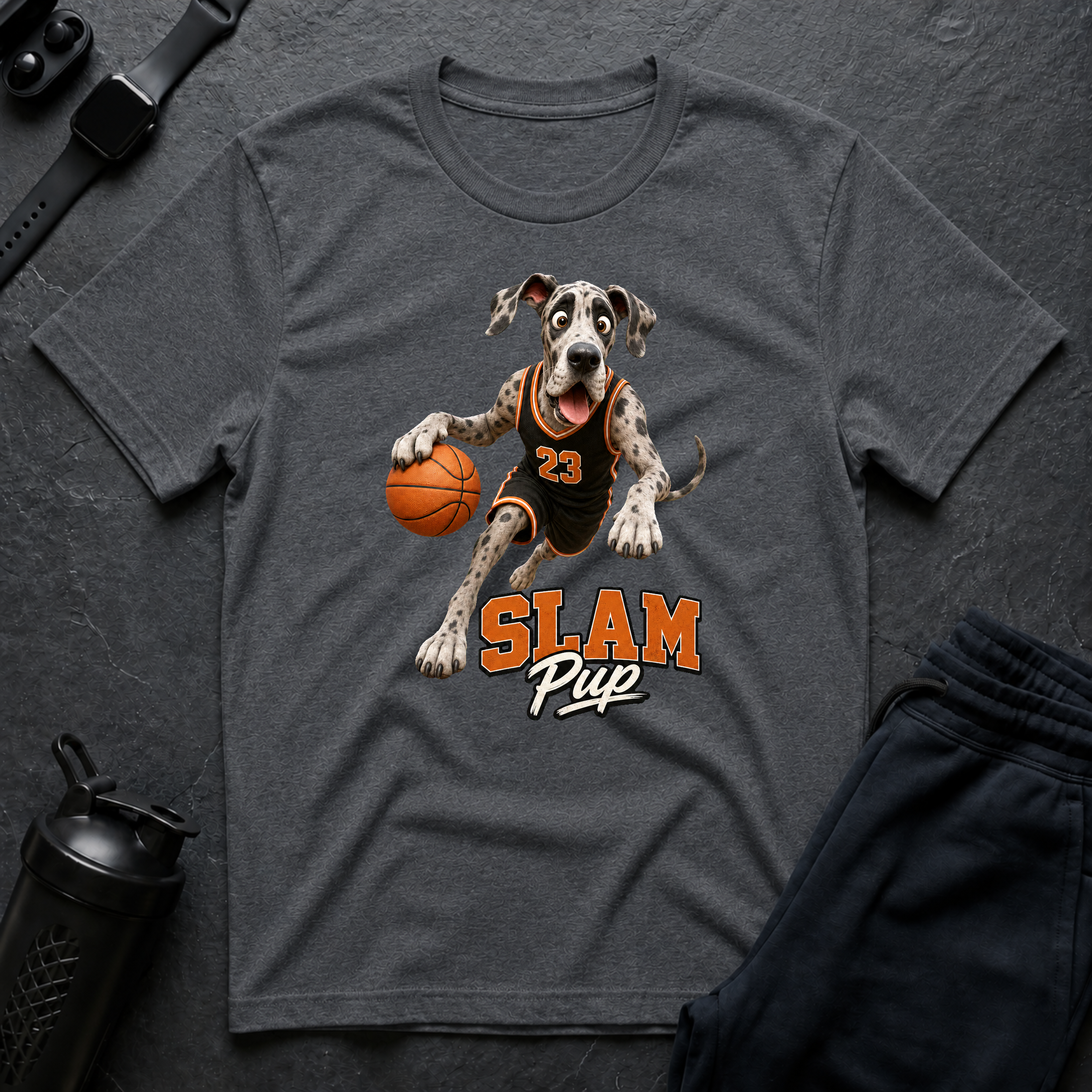 Slam Pup Dunk