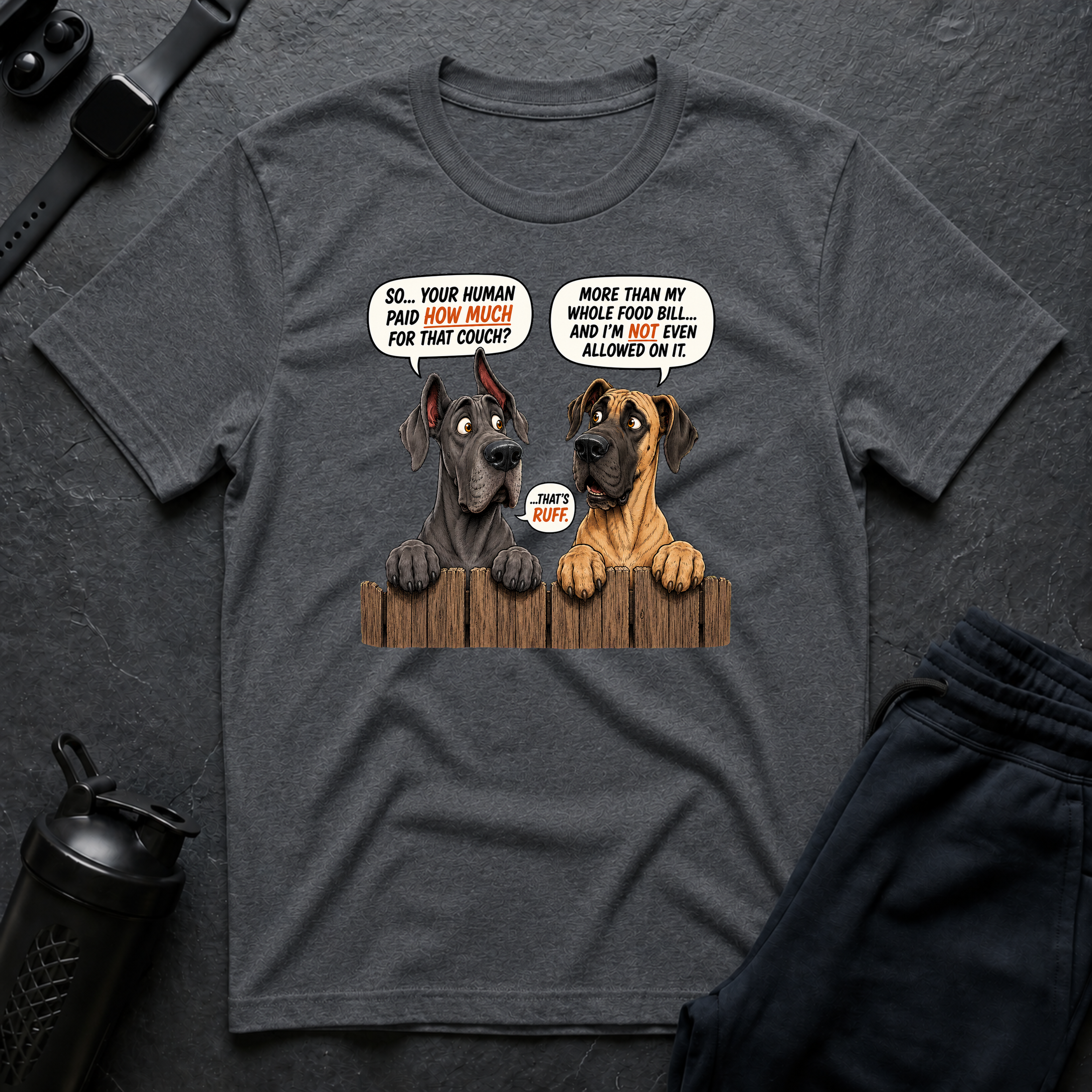 That's Ruff Quip