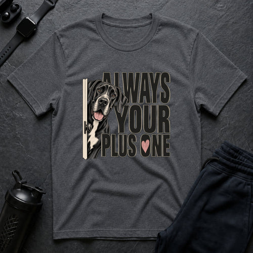 Always Plus One T-shirt