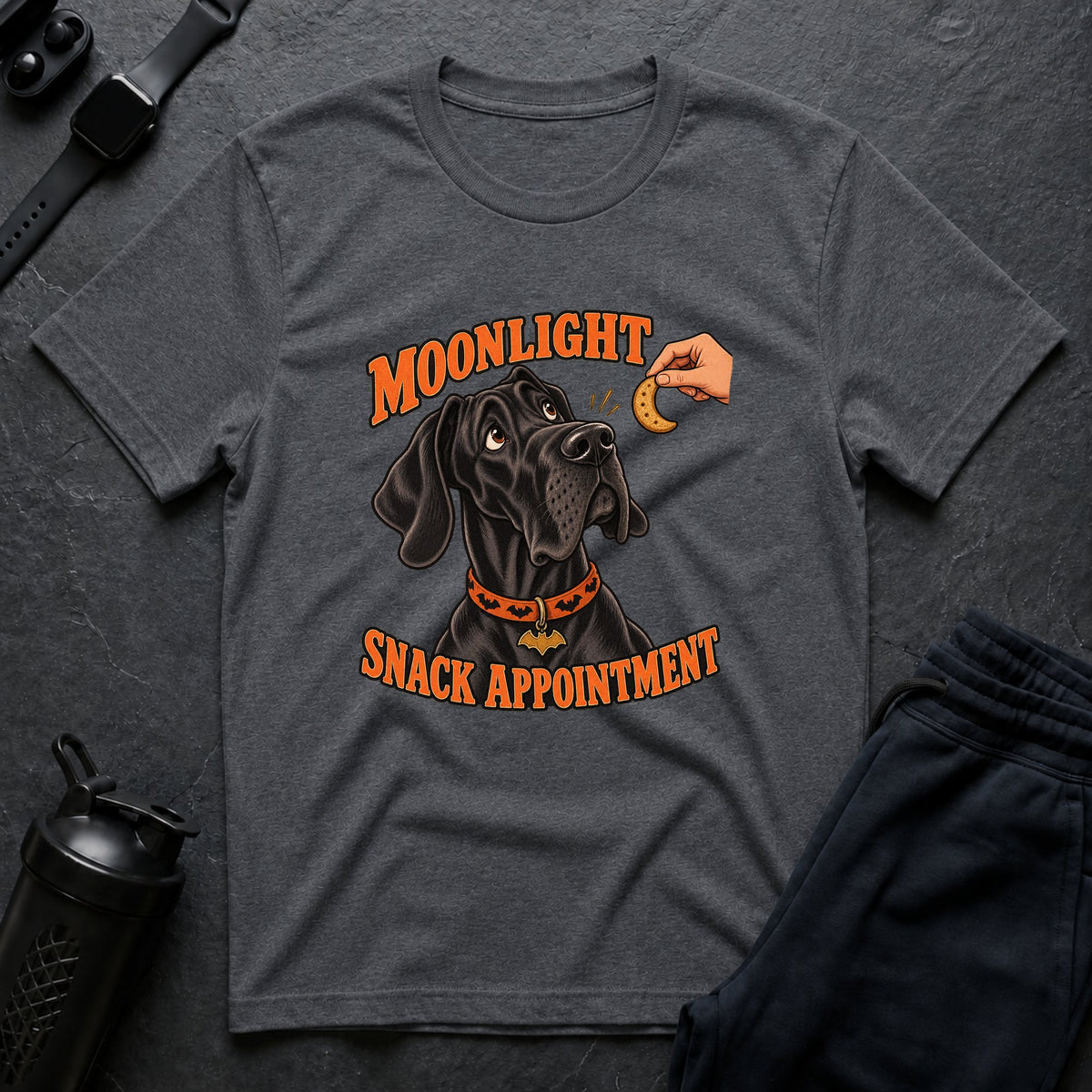 Moonlight Snack