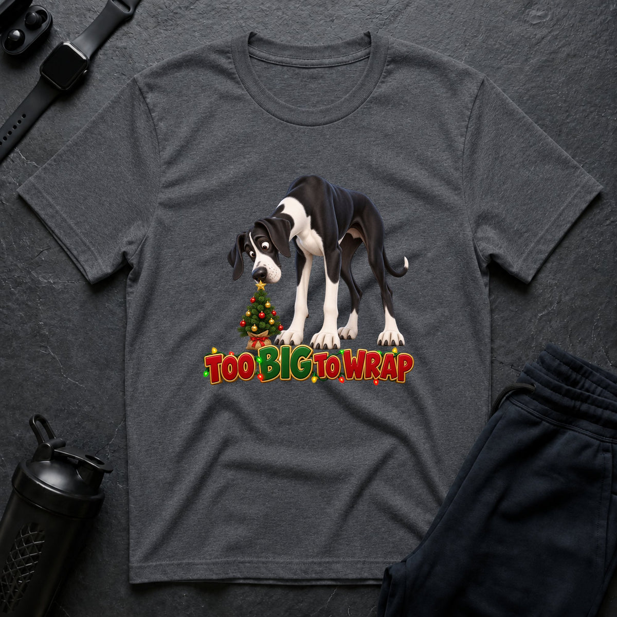 Big Paws Christmas