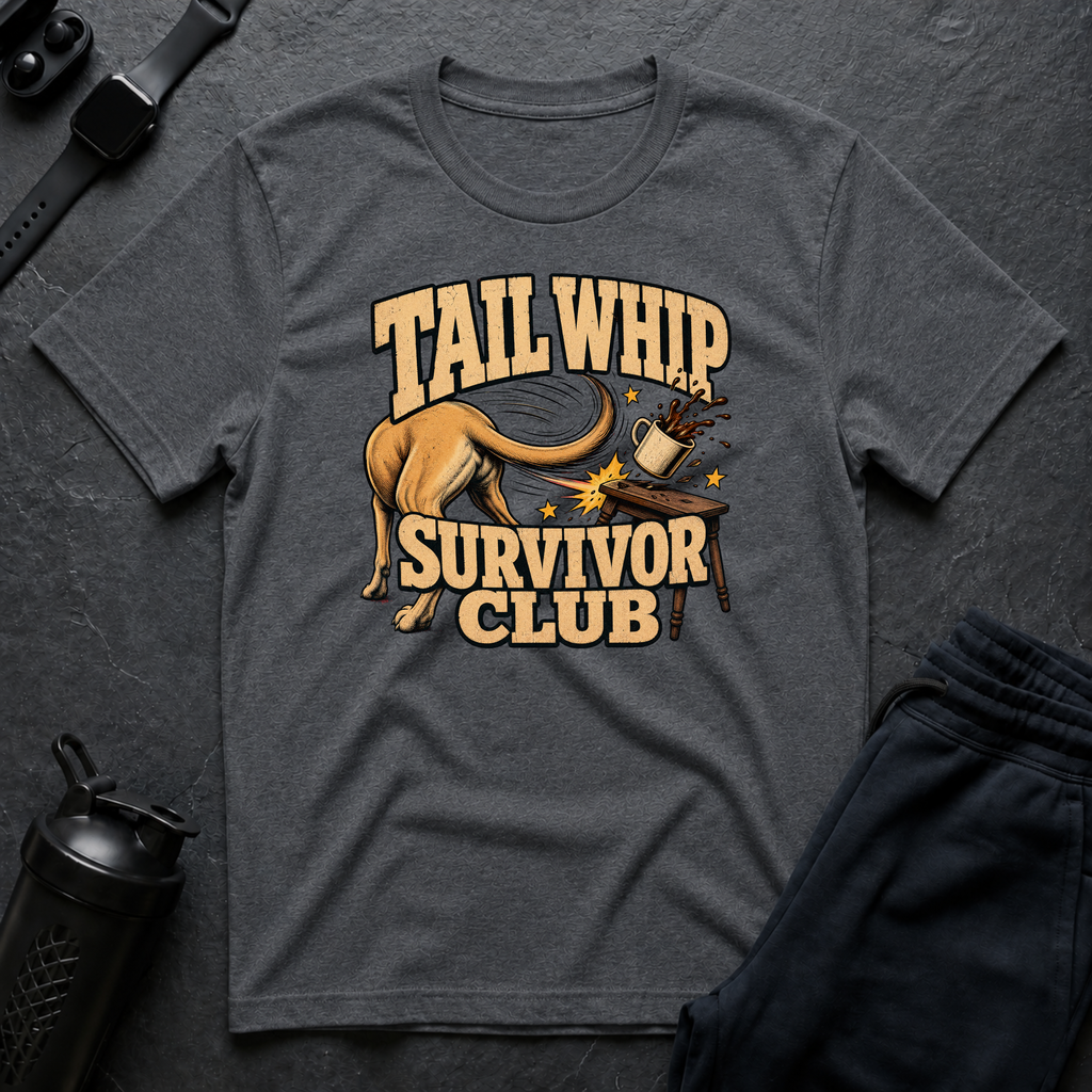 Tail Whip Survivor Club #co8kf