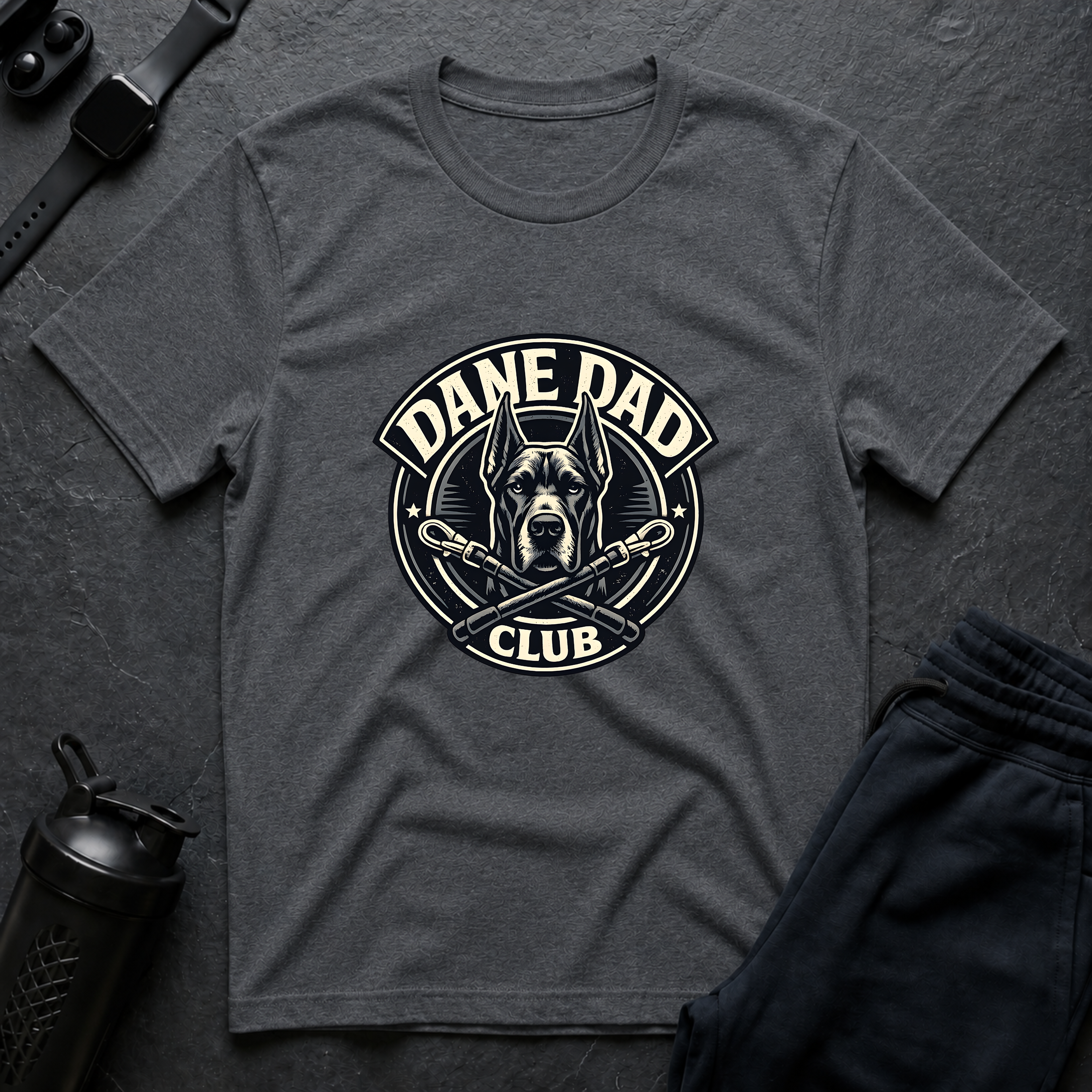 Dane Dad Crew