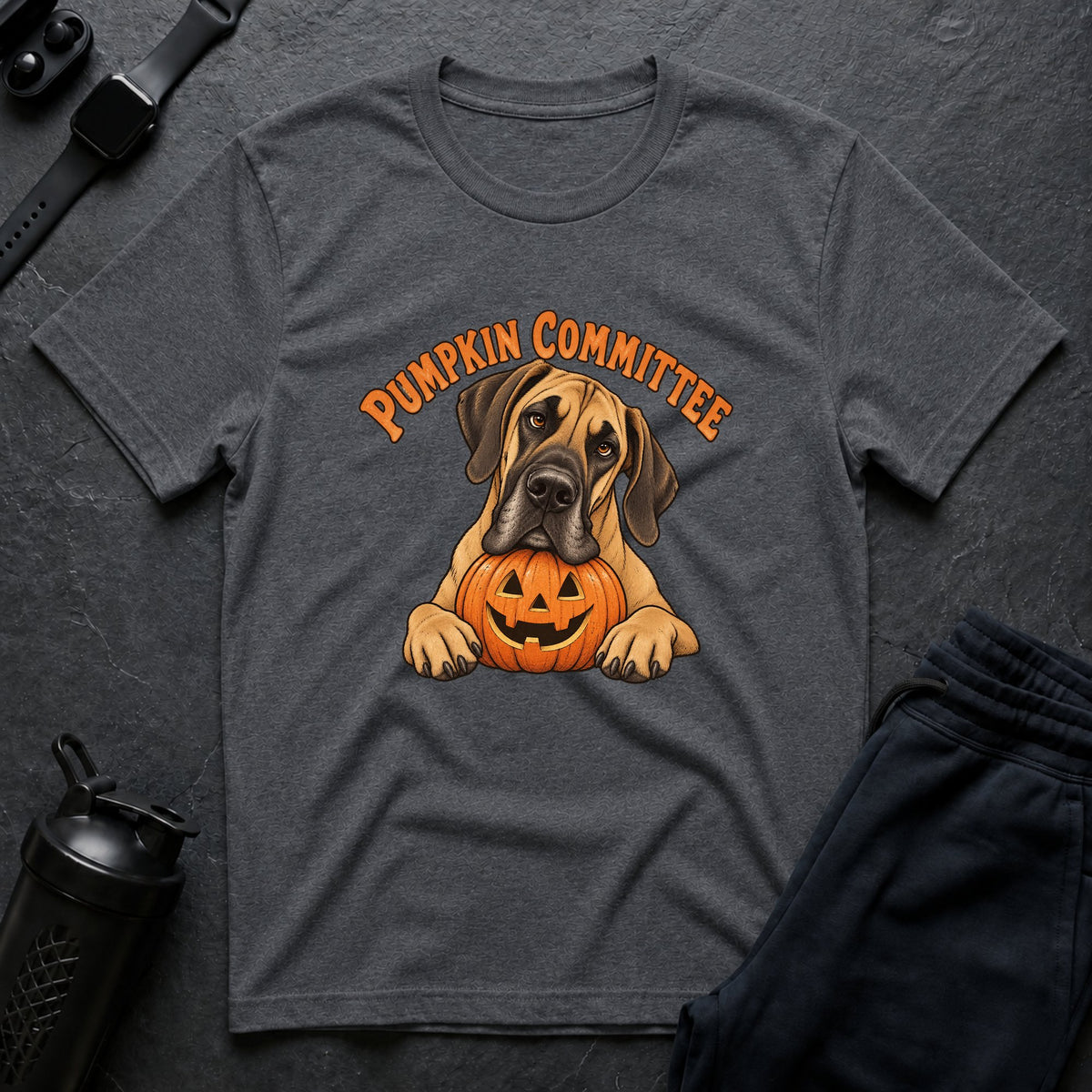 Pumpkin Committee 3