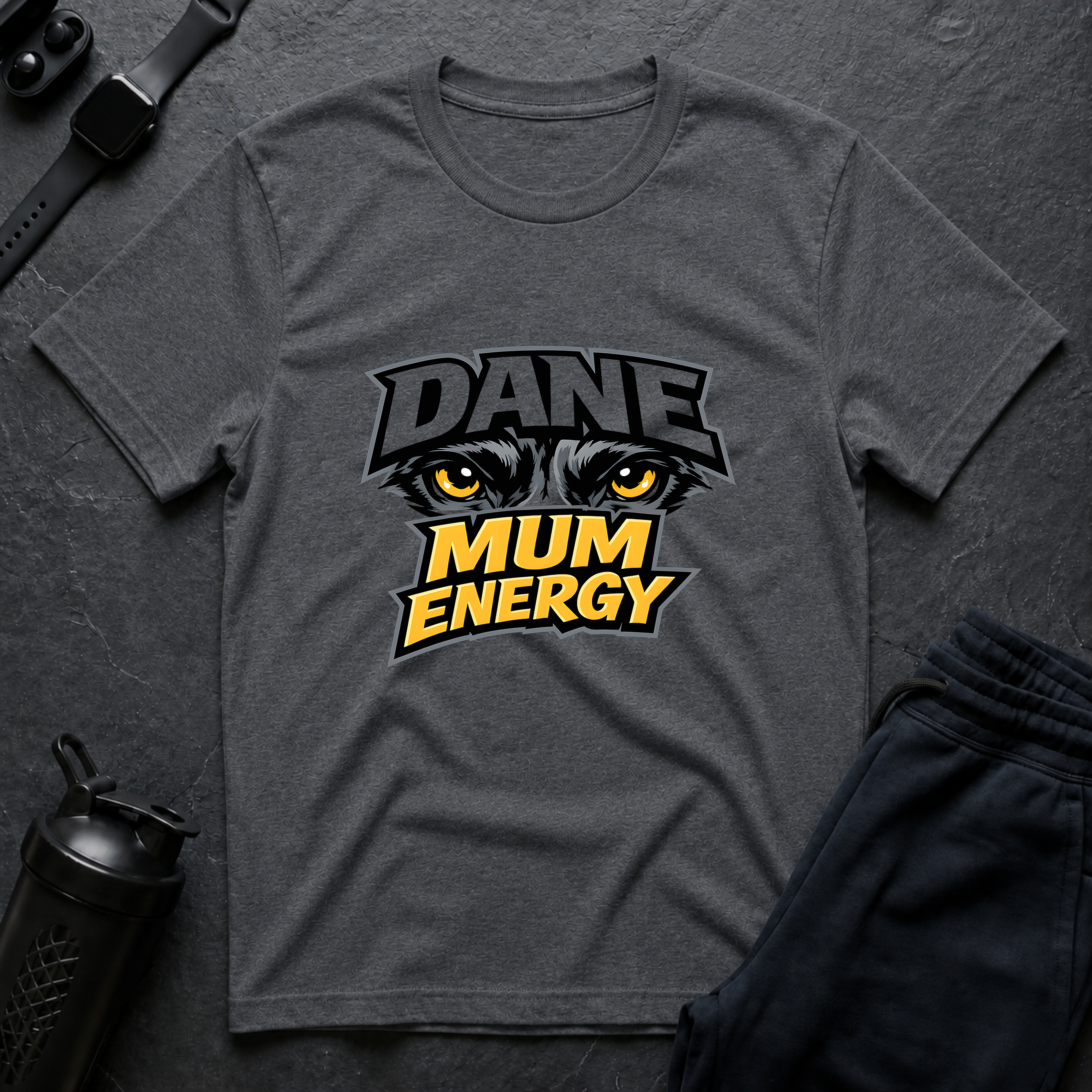 Dane Mum Energy