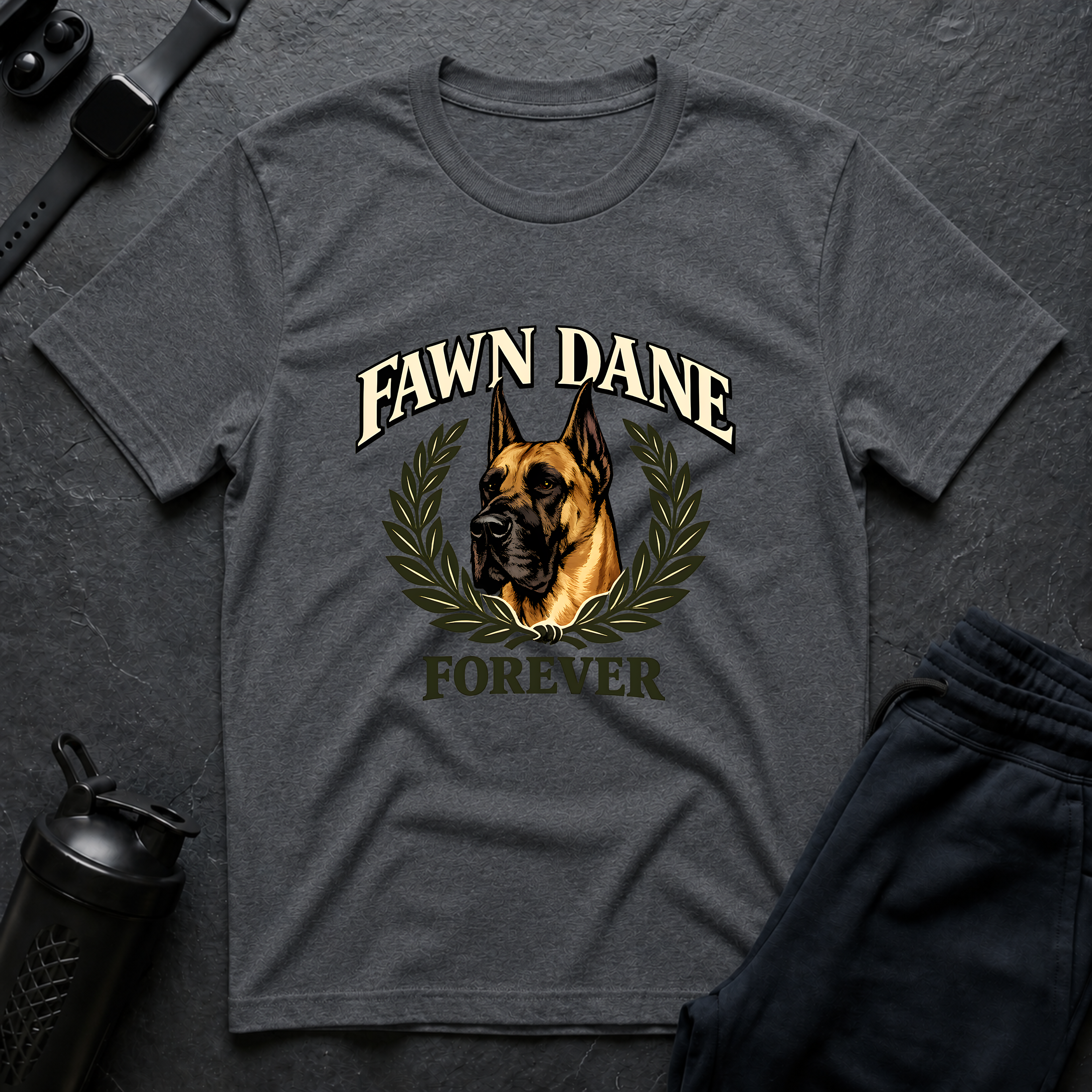 Fawn Dane Forever T-Shirt