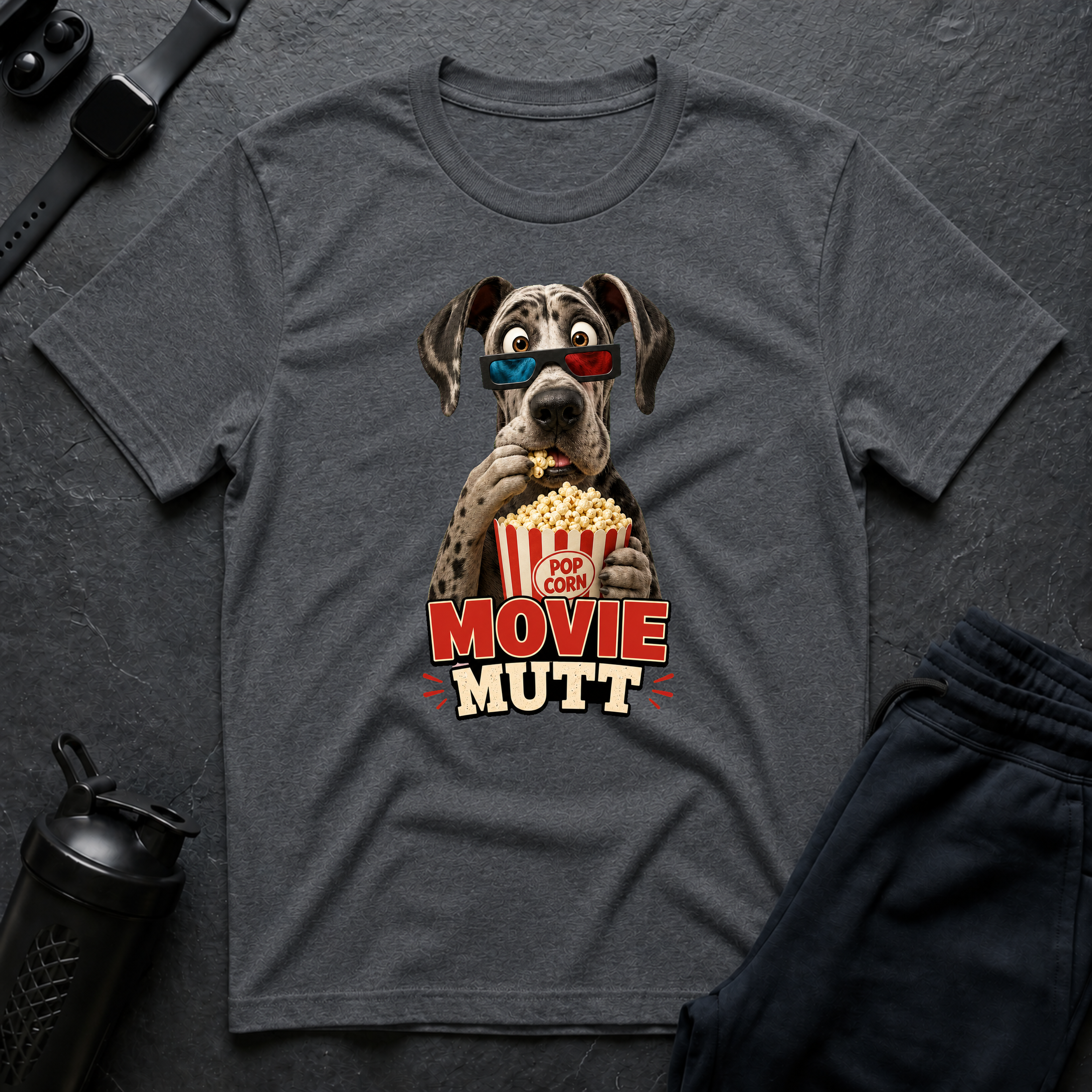 Movie Mutt Popcorn