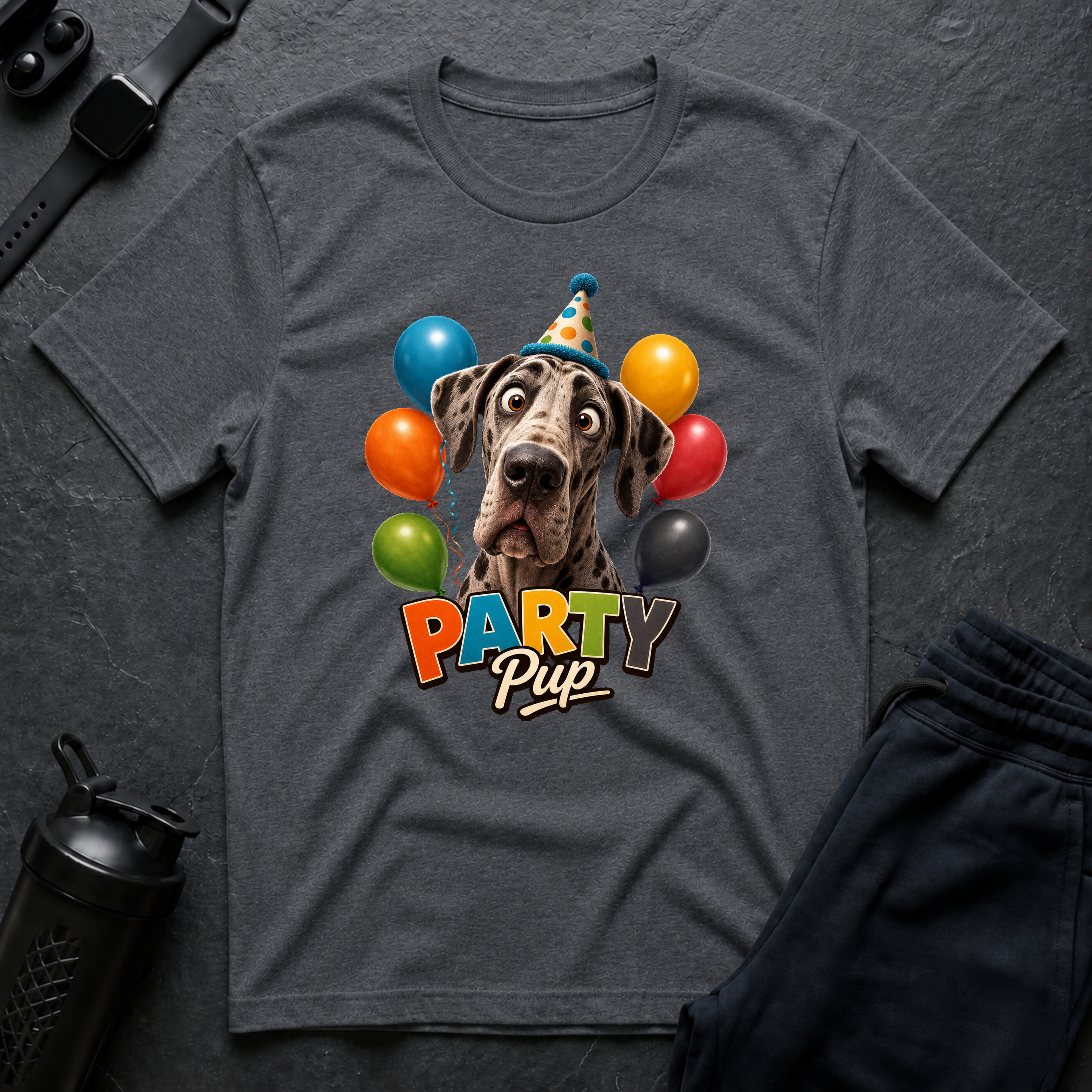 Party Pup Celebration