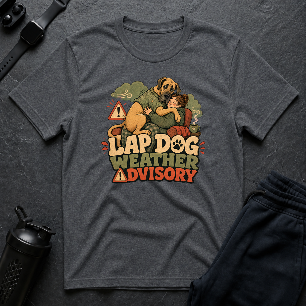 Lap Dog Weather Advisory
