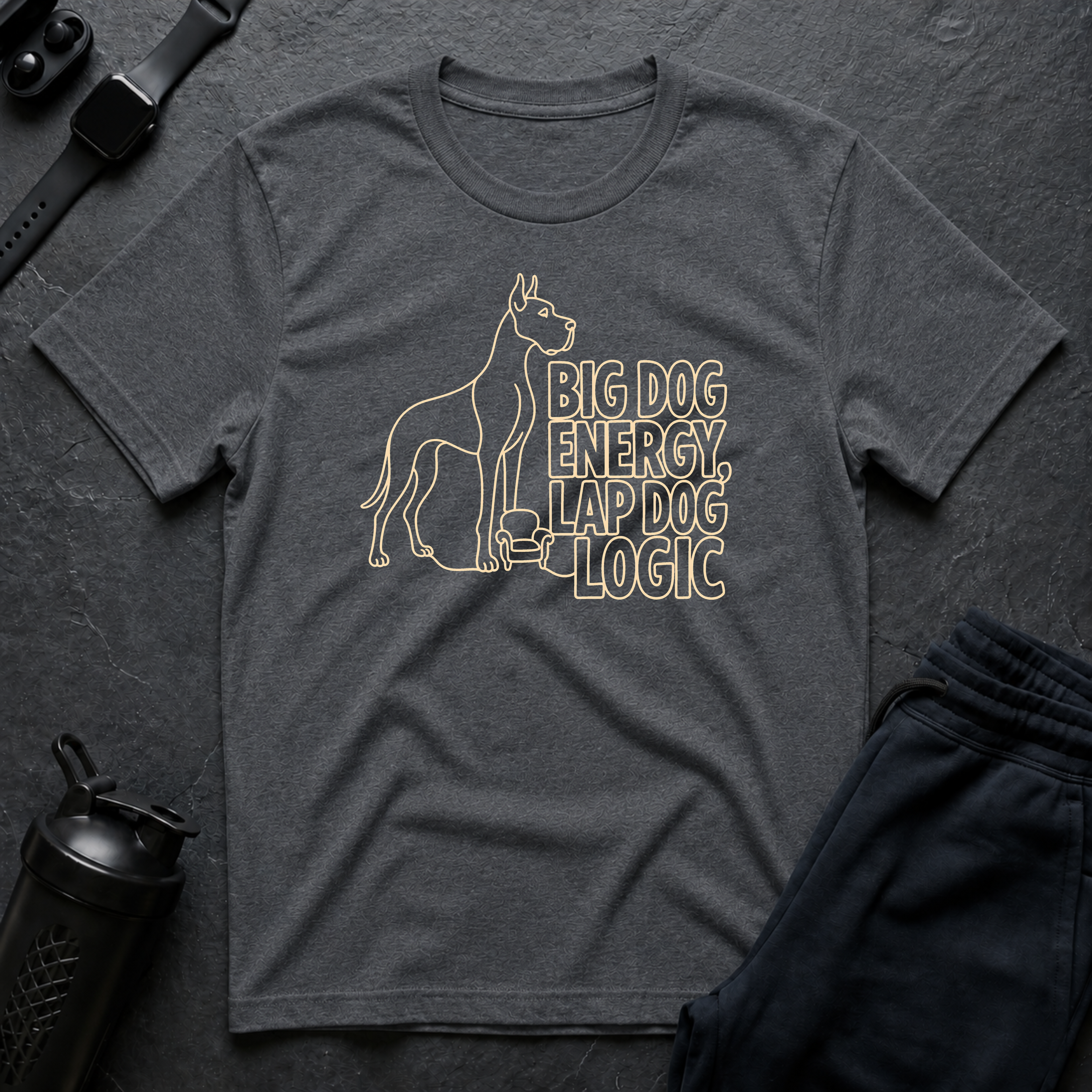 Big Dog Energy Tee