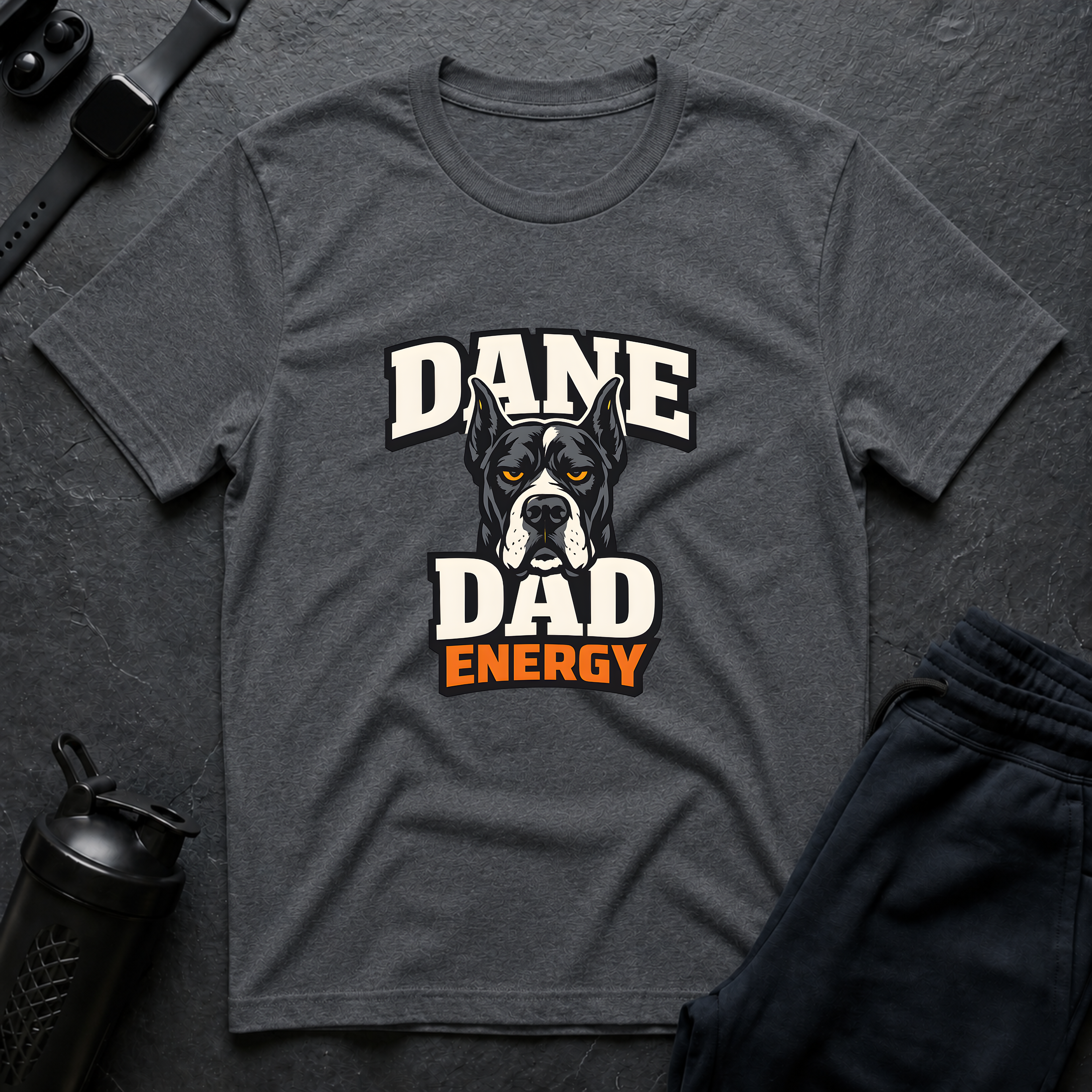 Dane Dad Energy