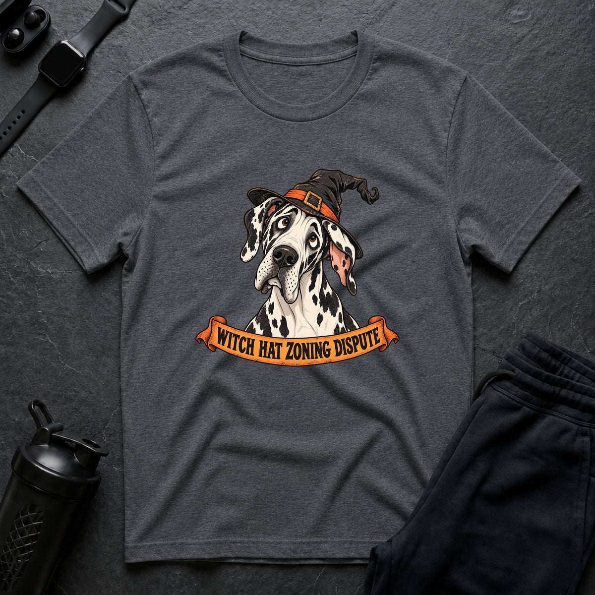 Witch Hat Dispute