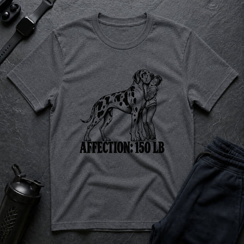 Affection 150 LB T-shirt