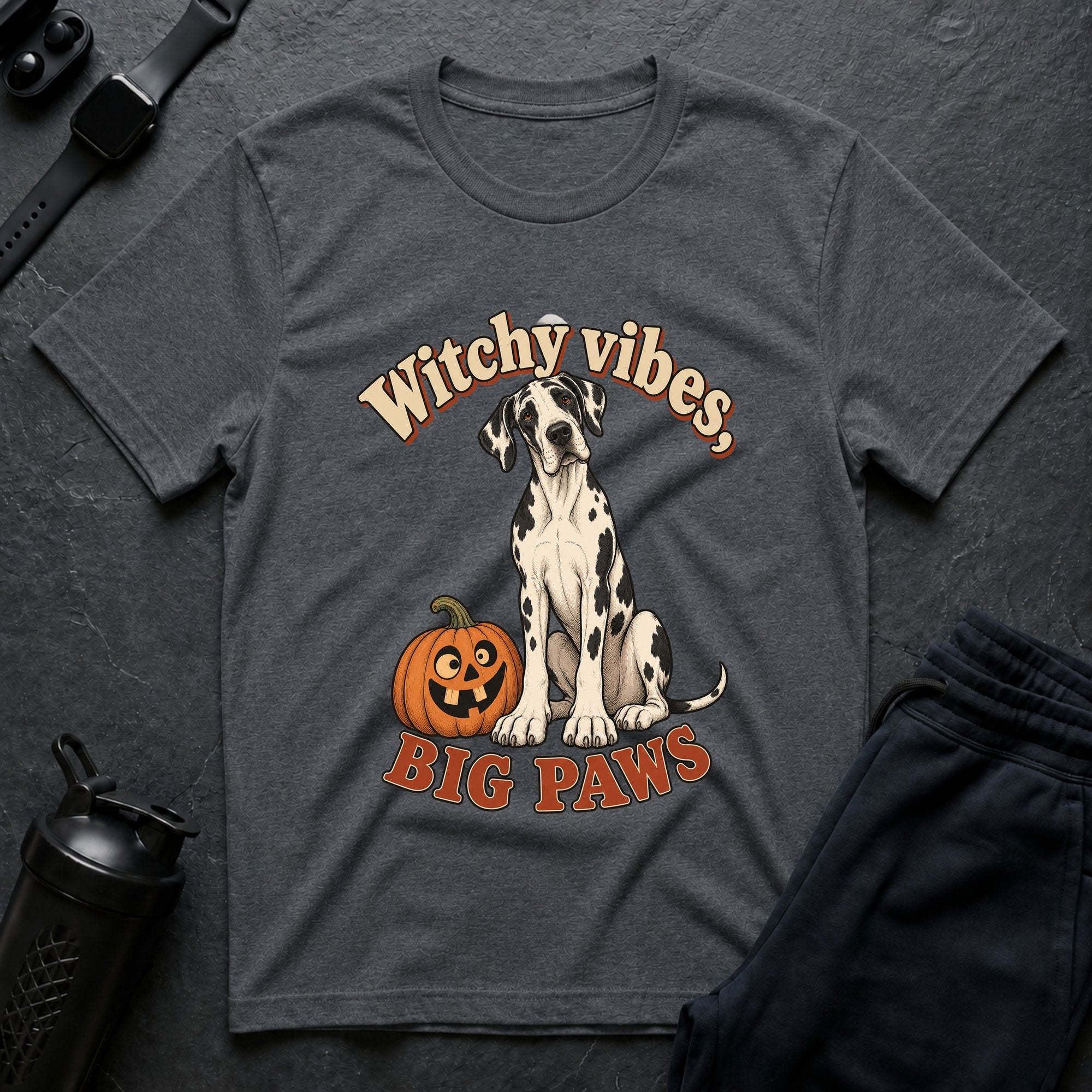 Witchy Vibes Paws