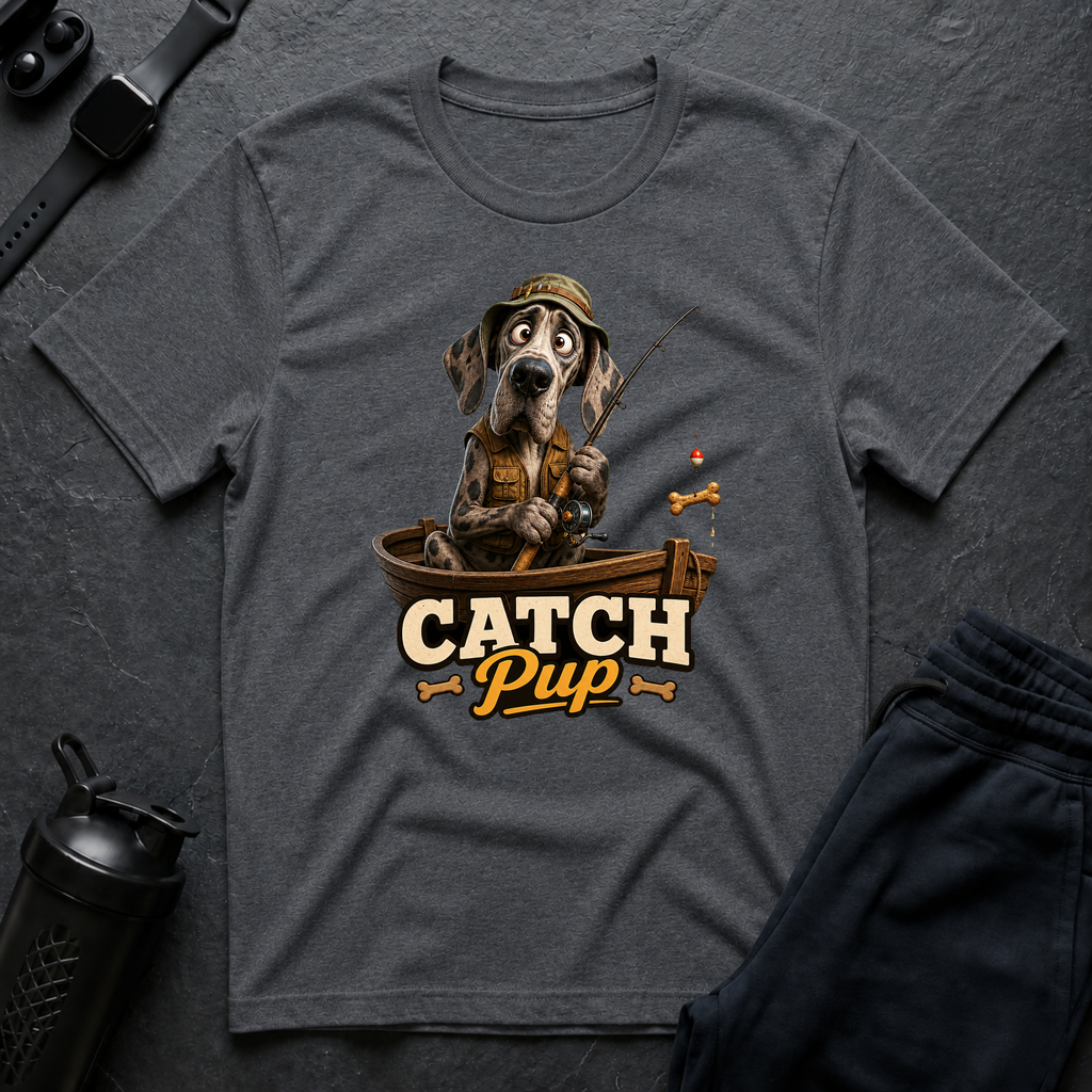 Catch Pup Adventure
