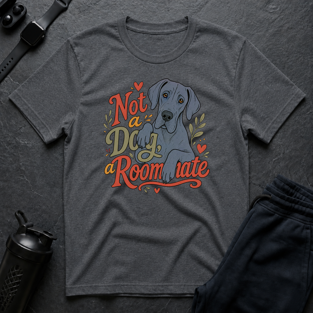 Not A Dog Roommate