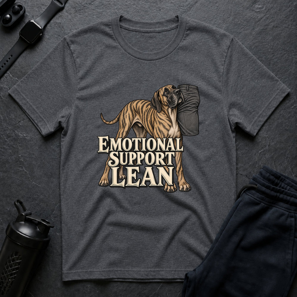 Emotional Support T-shirt