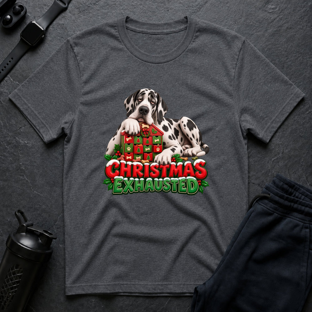 Holiday Hound T-Shirt