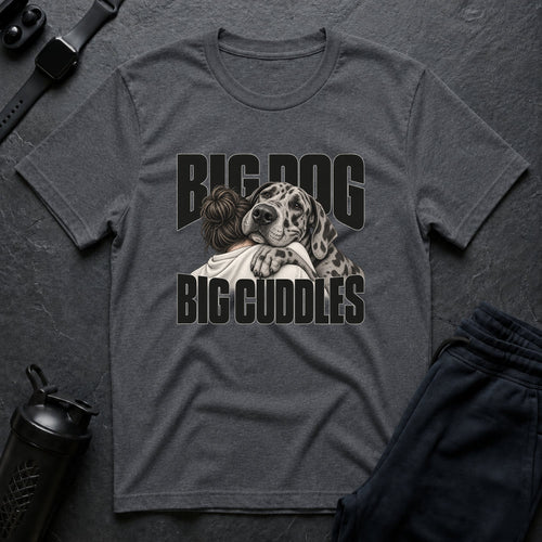 Big Dog Love T-shirt