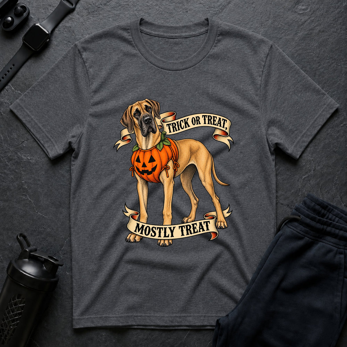 Mostly Treat