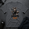 Stealth Pup Ninja