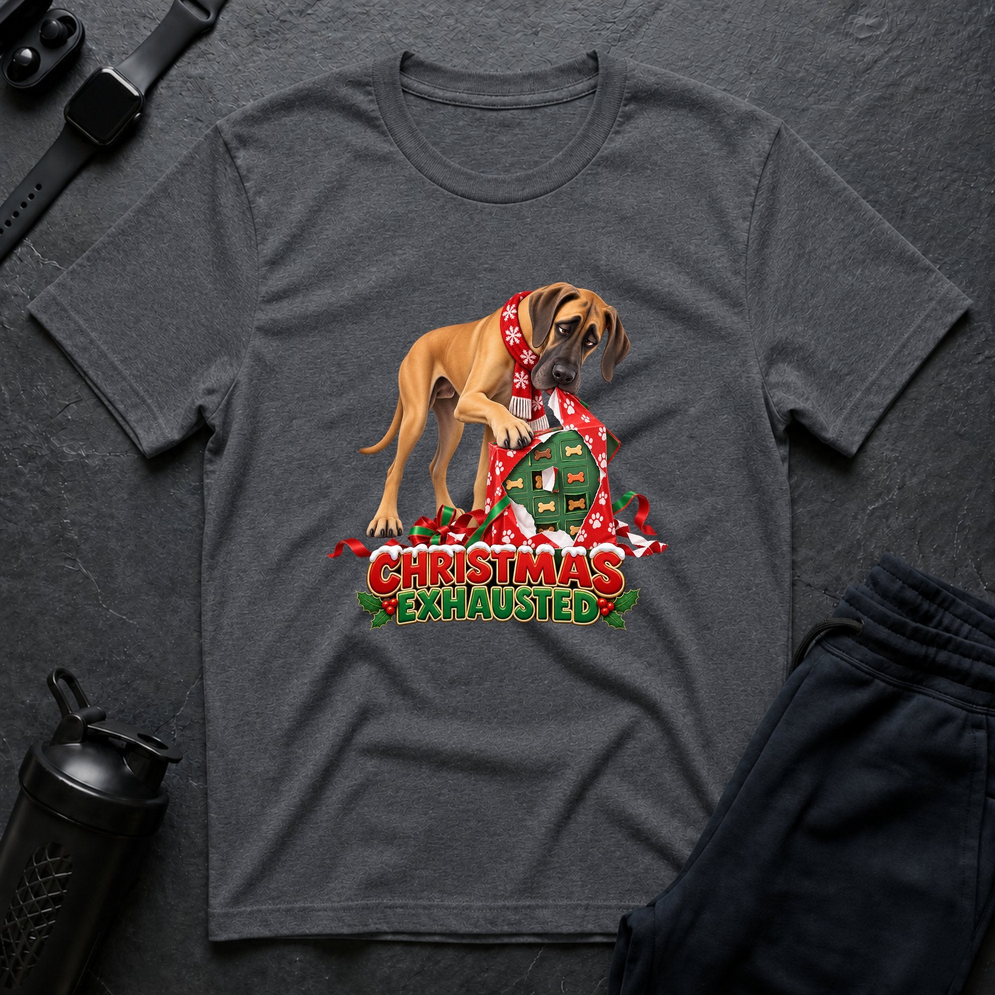 Puppy Present Unwrap