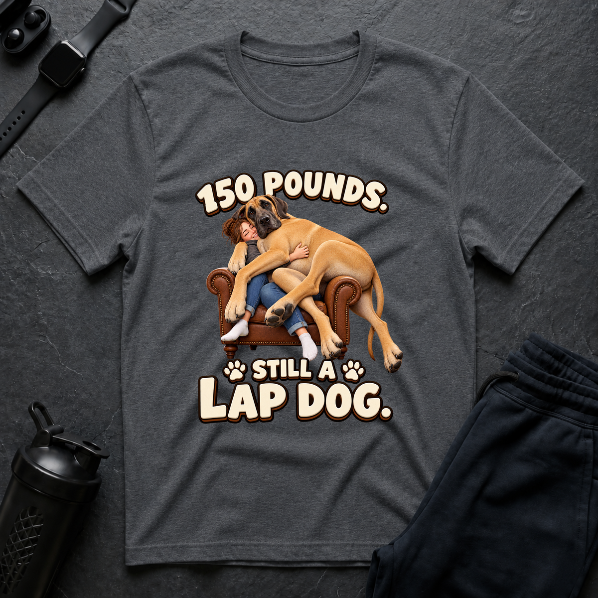 Lap Dog Love