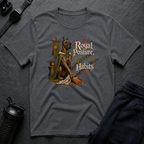 Royal Posture Goblin Habits