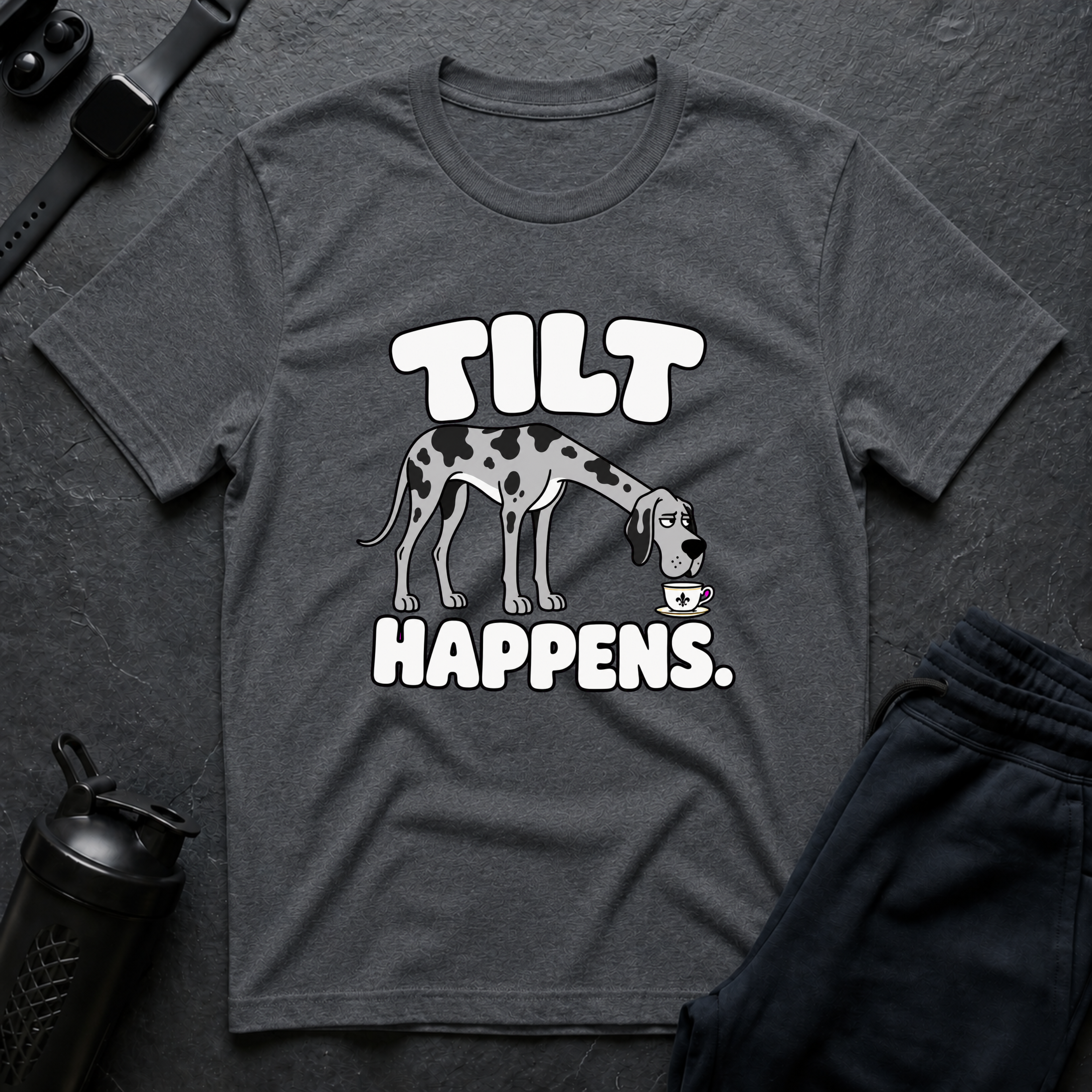 Tilt Drip