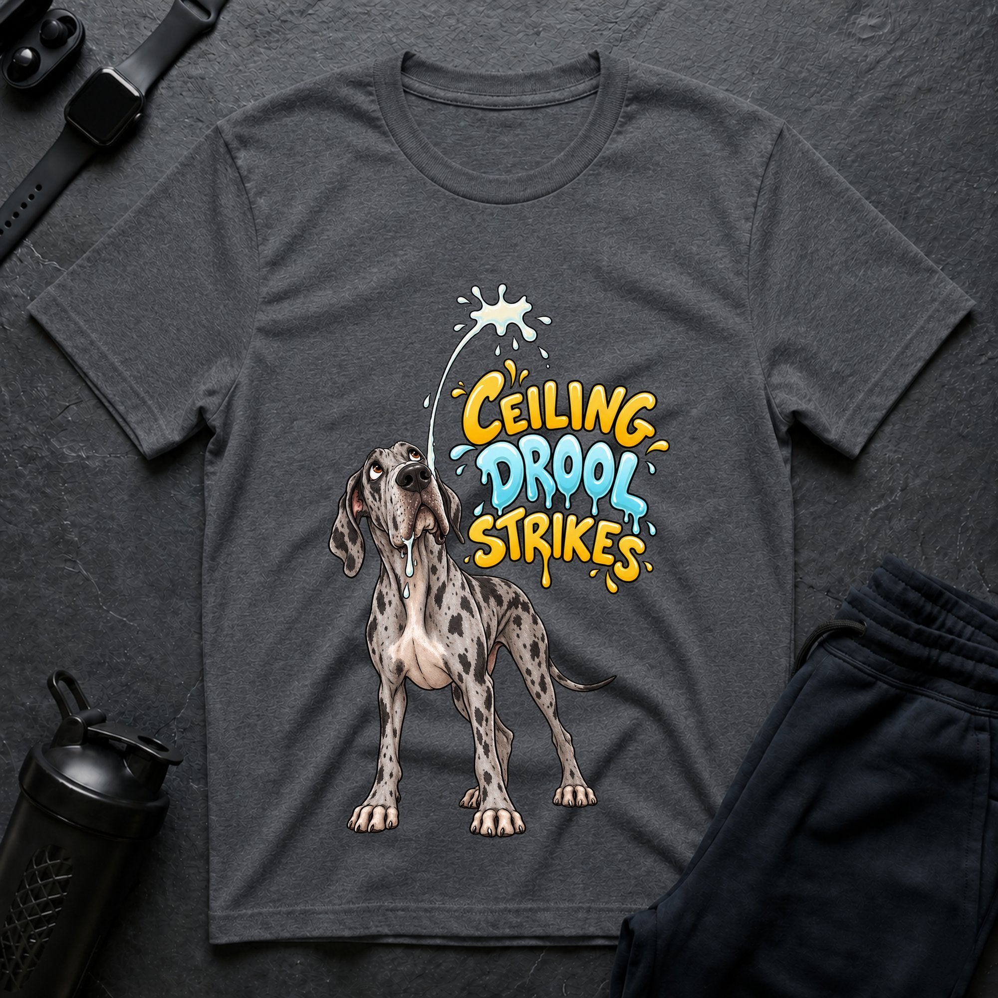 Drool Splash Extravaganza