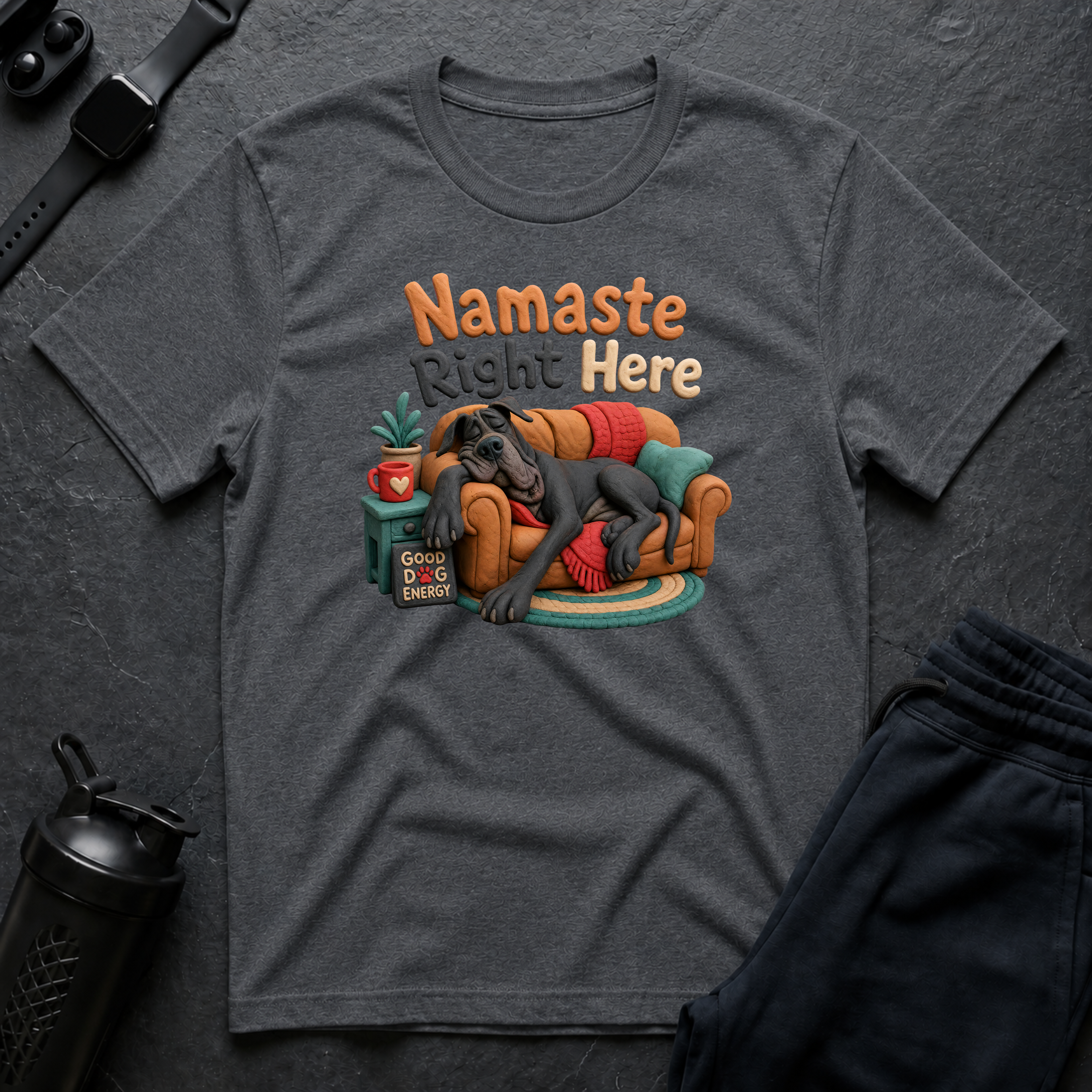 Namaste Dog Couch