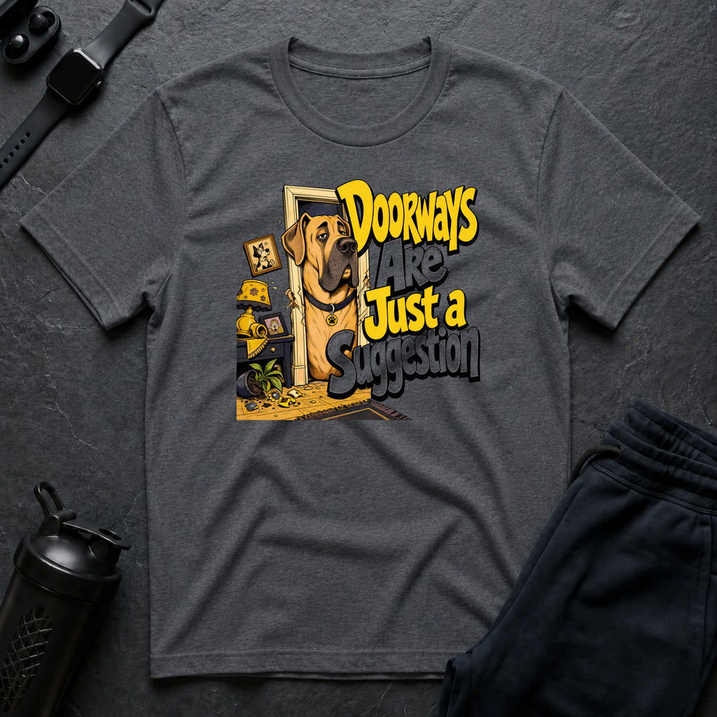 Doorways Are Suggestions