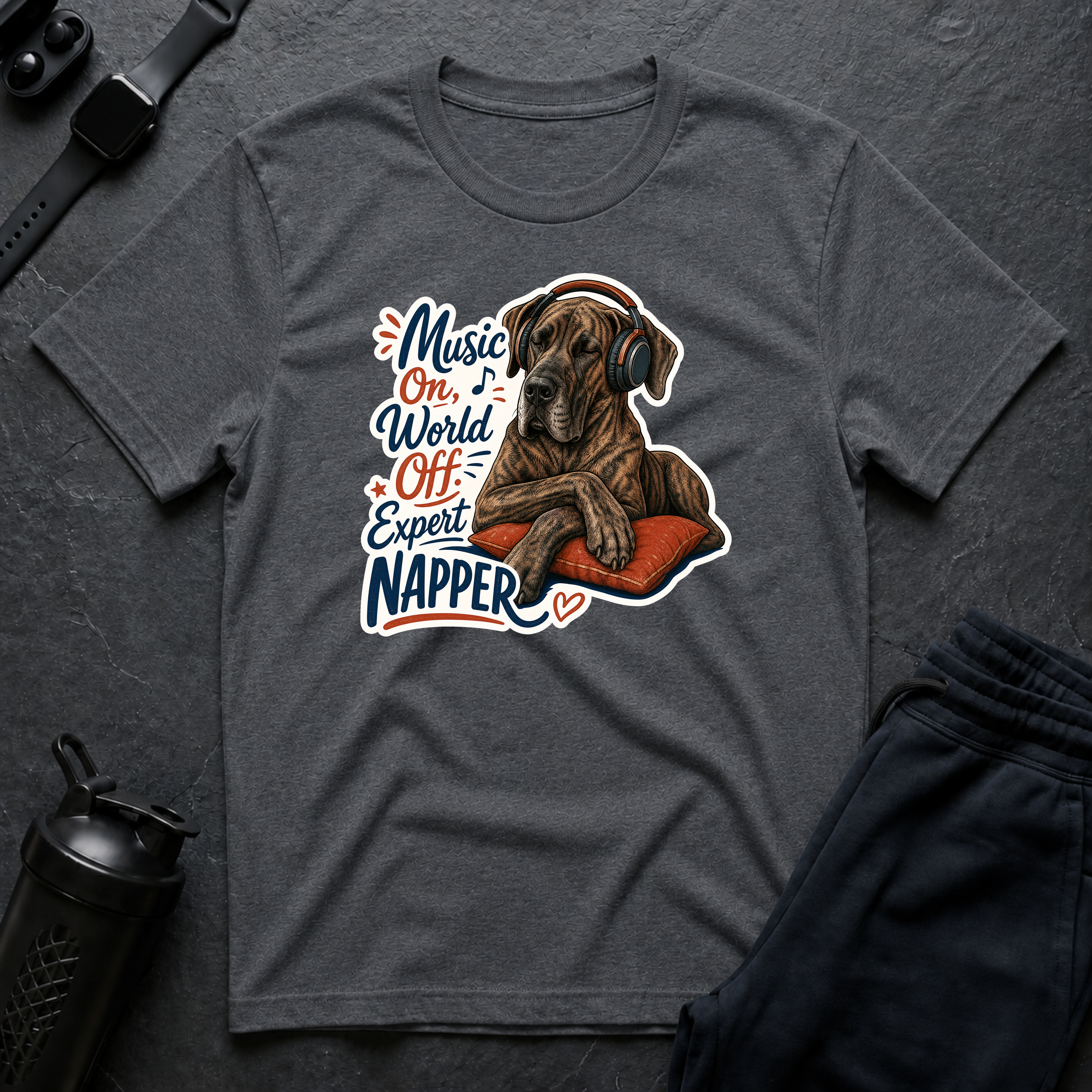 Music On Napper