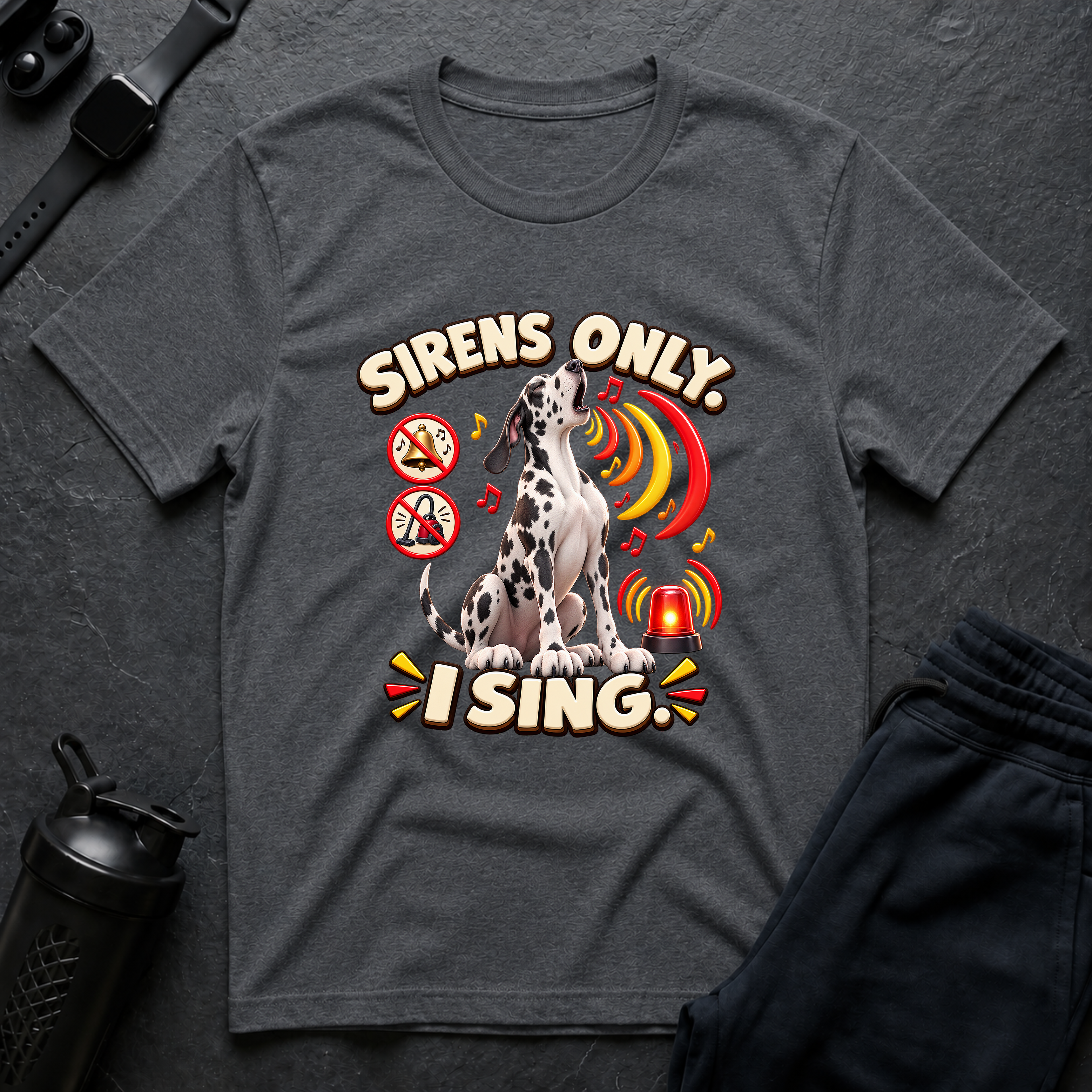 Sirens Only