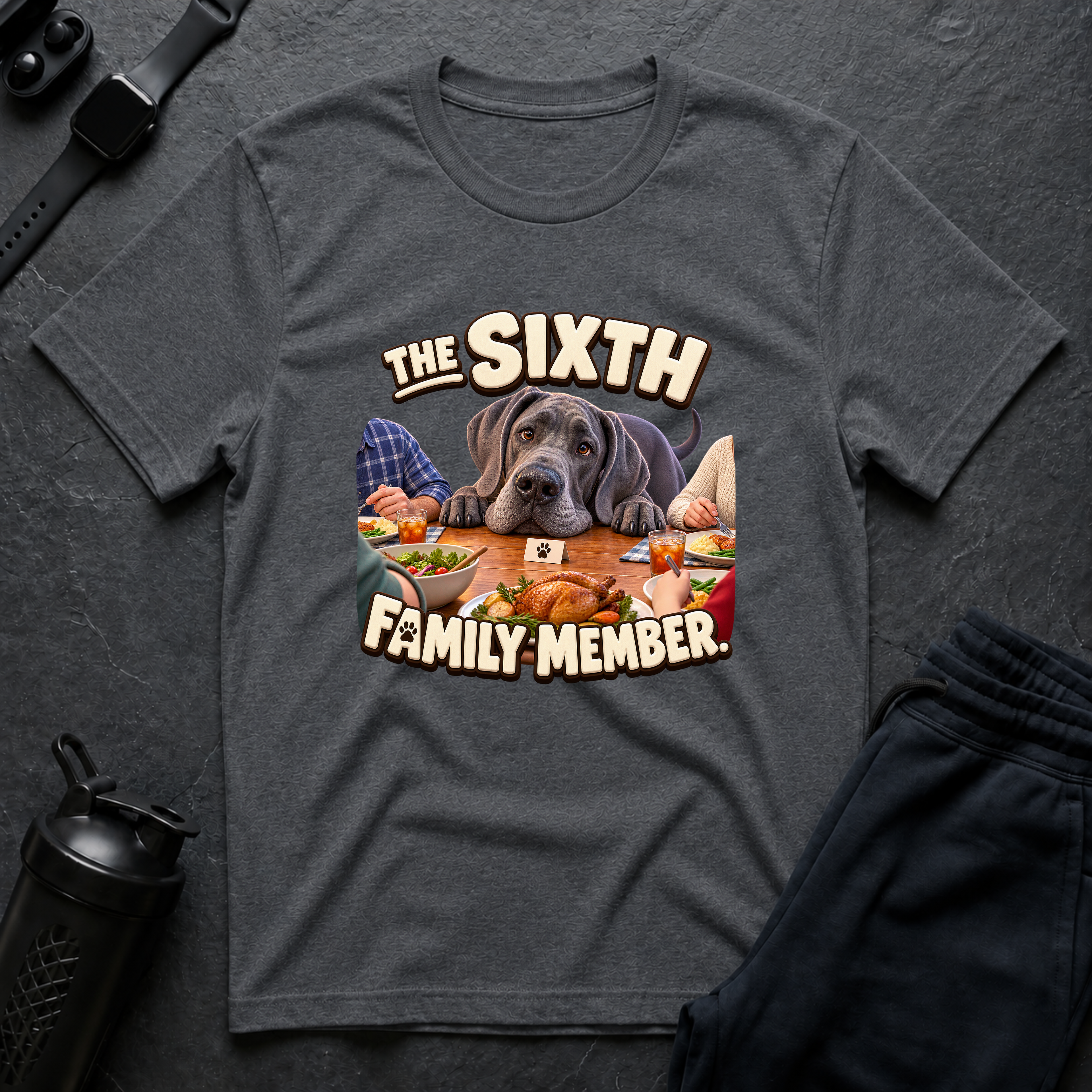 The Sixth Member