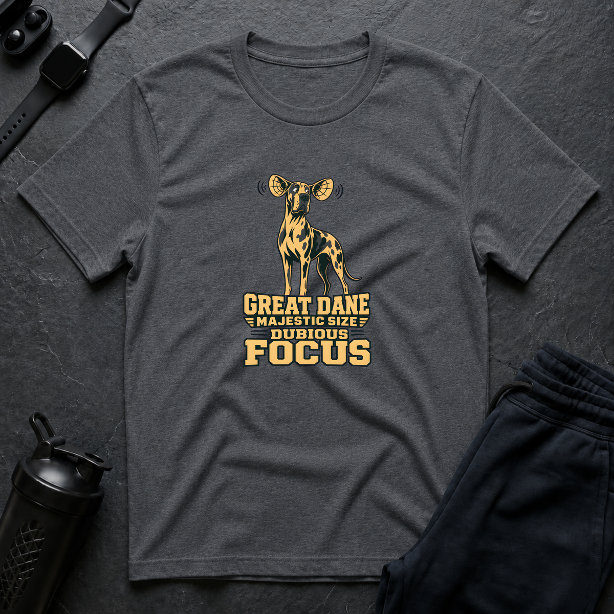 Great Dane Focus