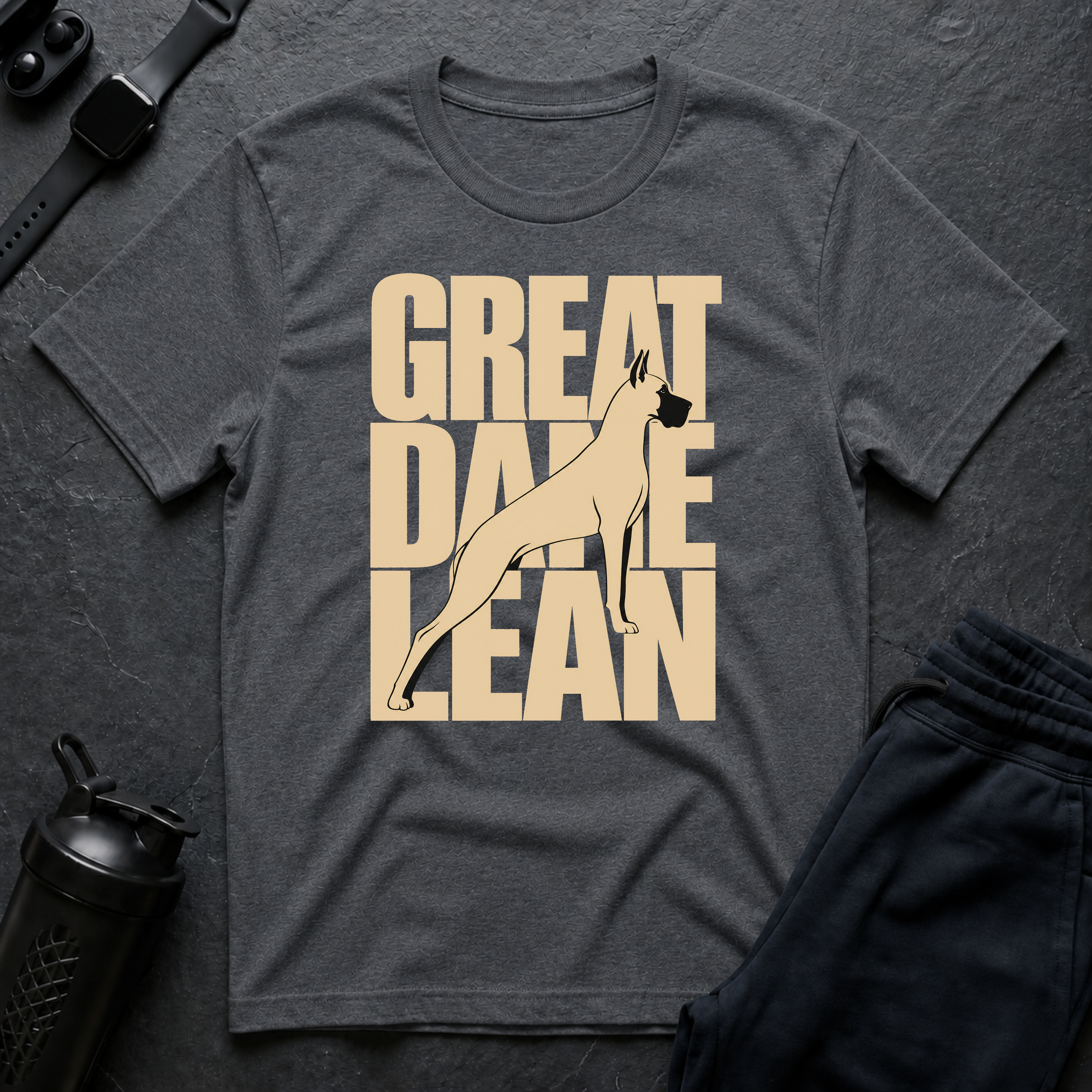 Great Dane Lean