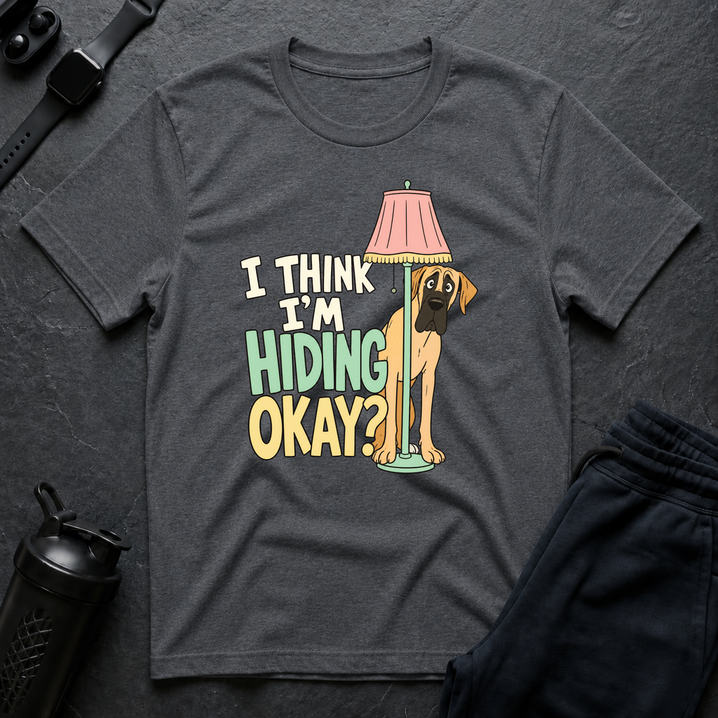 I'm Hiding Okay