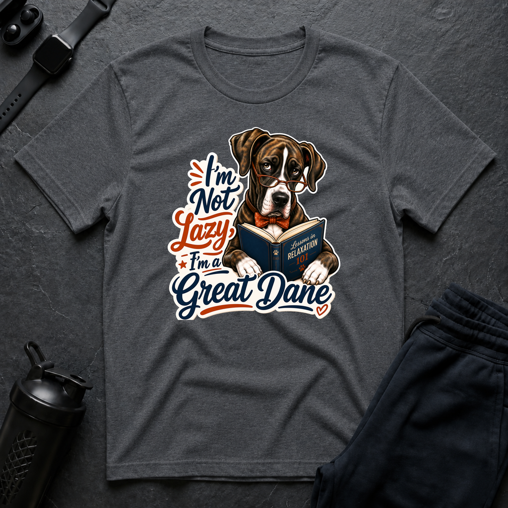 I'm a Great Dane