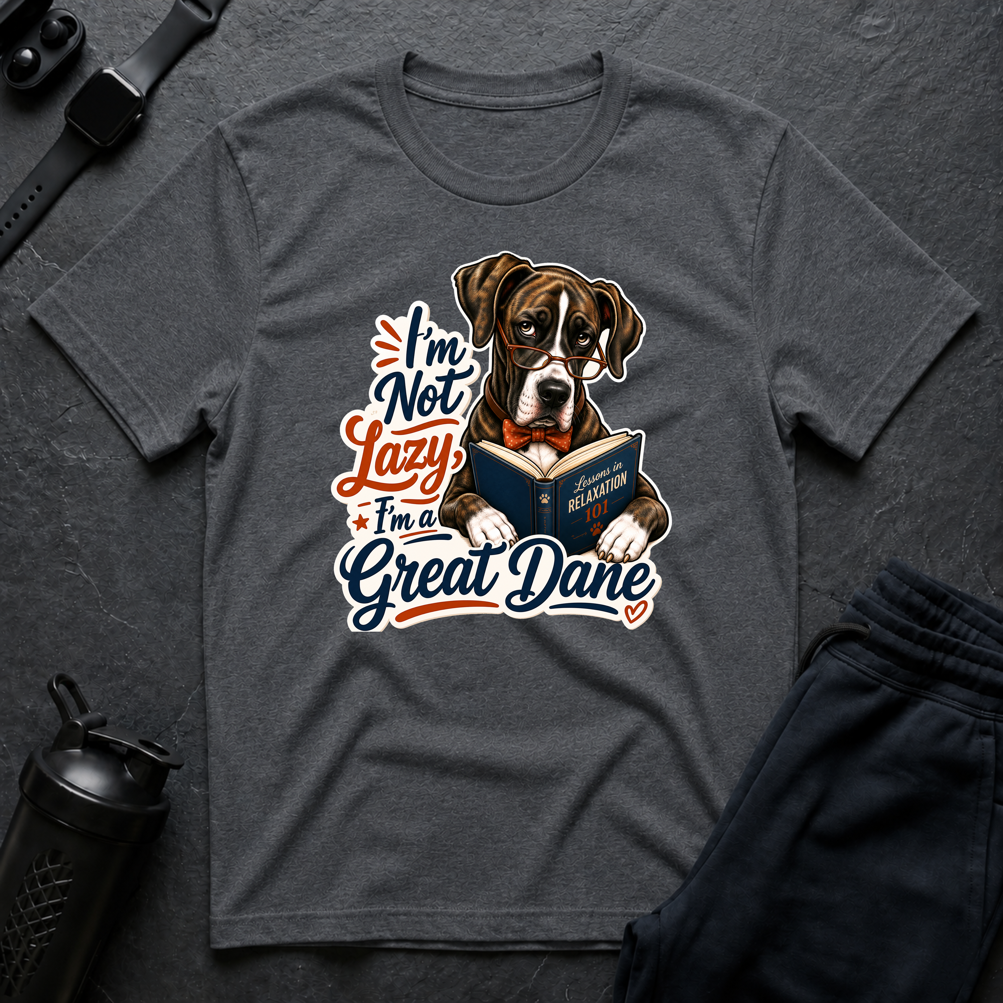 I'm a Great Dane