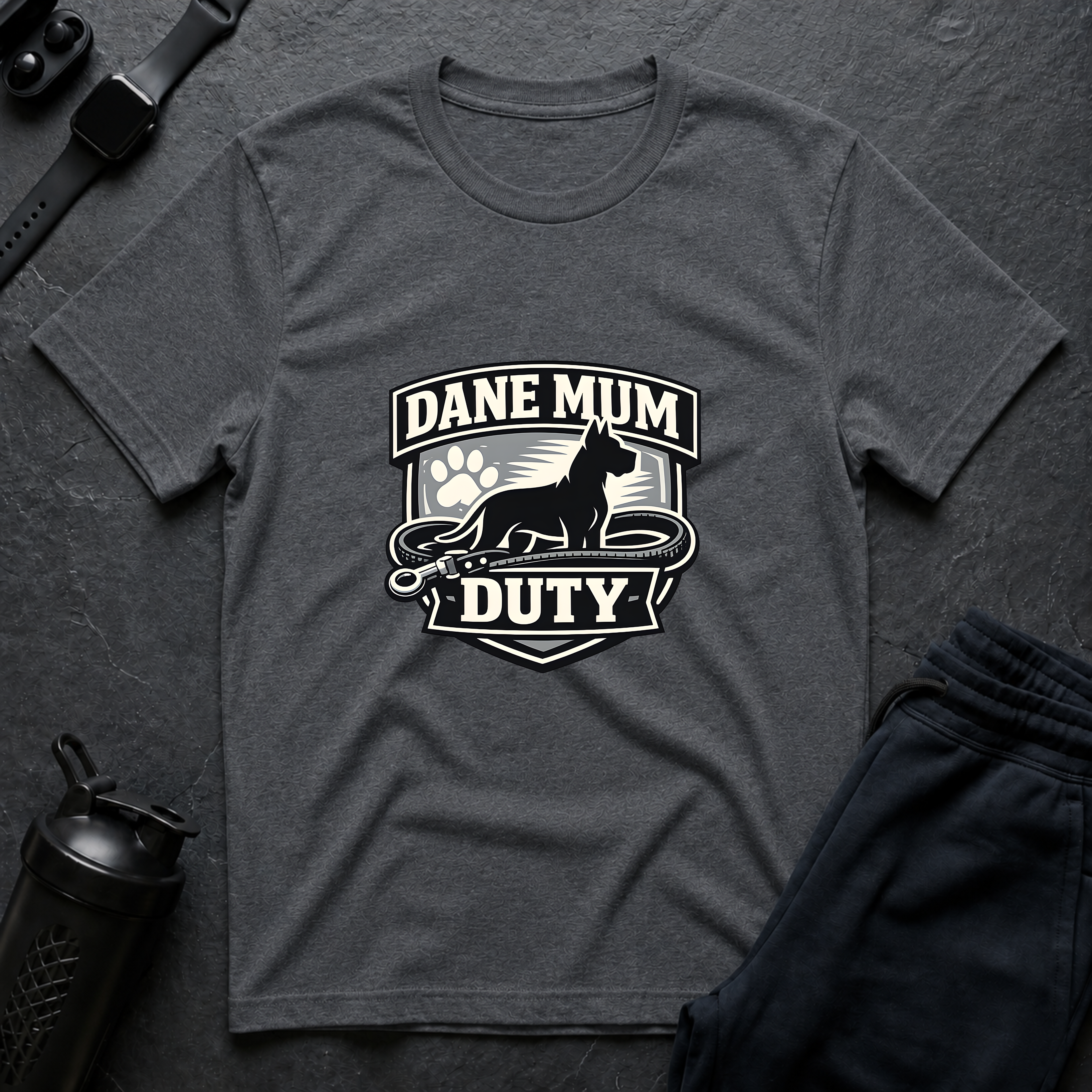 Dane Mum Duty