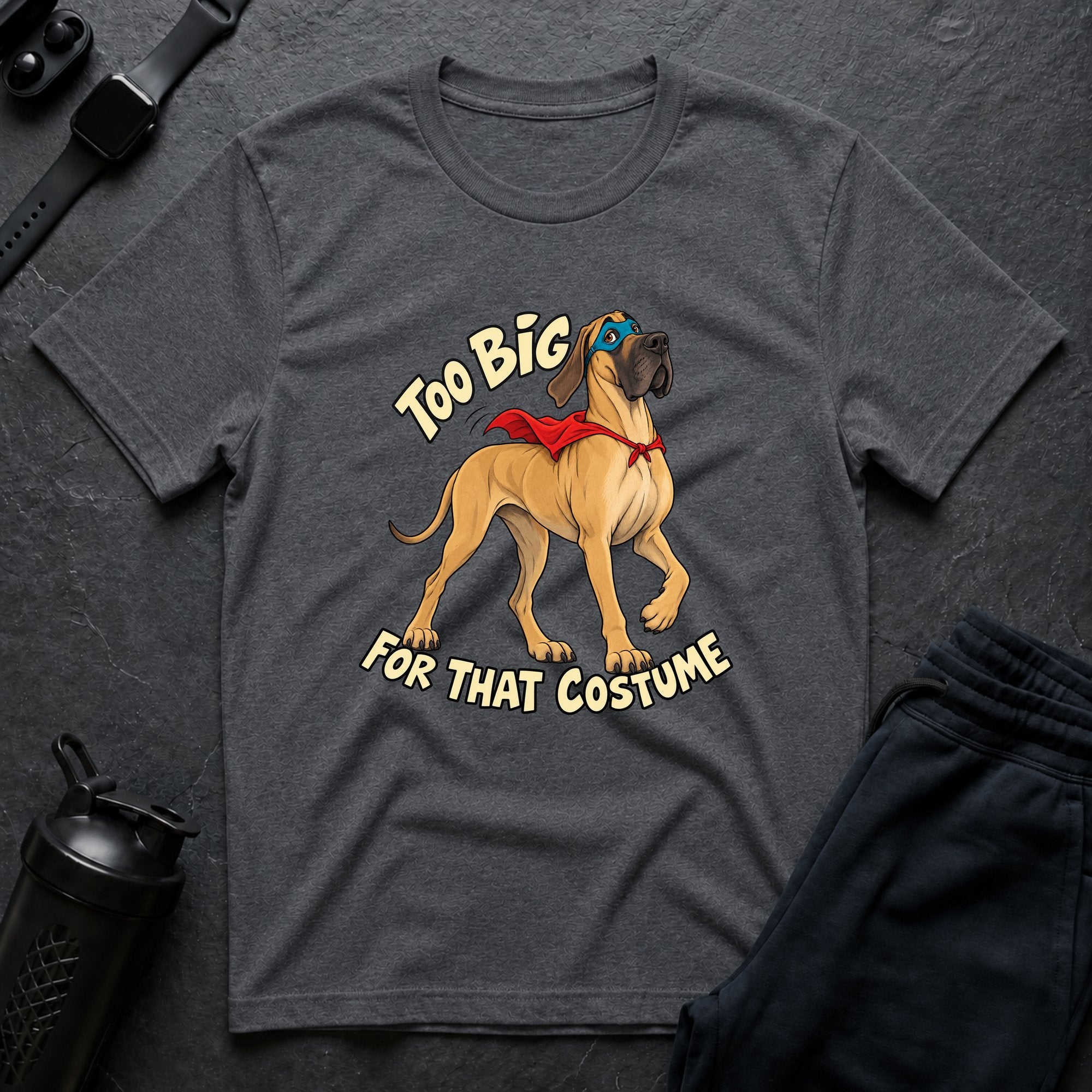 Too Big